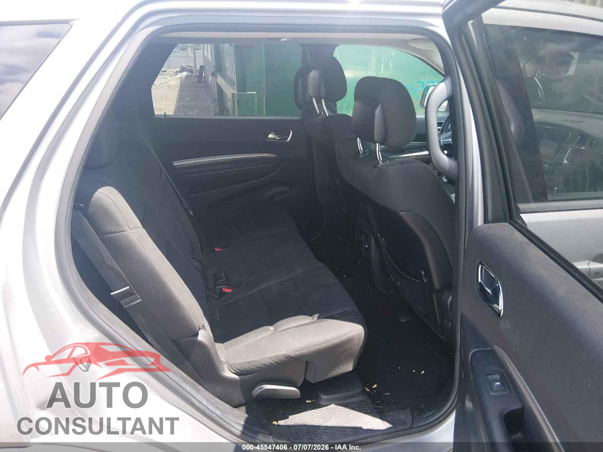 DODGE DURANGO 2014 - 1C4RDHAGXEC551676
