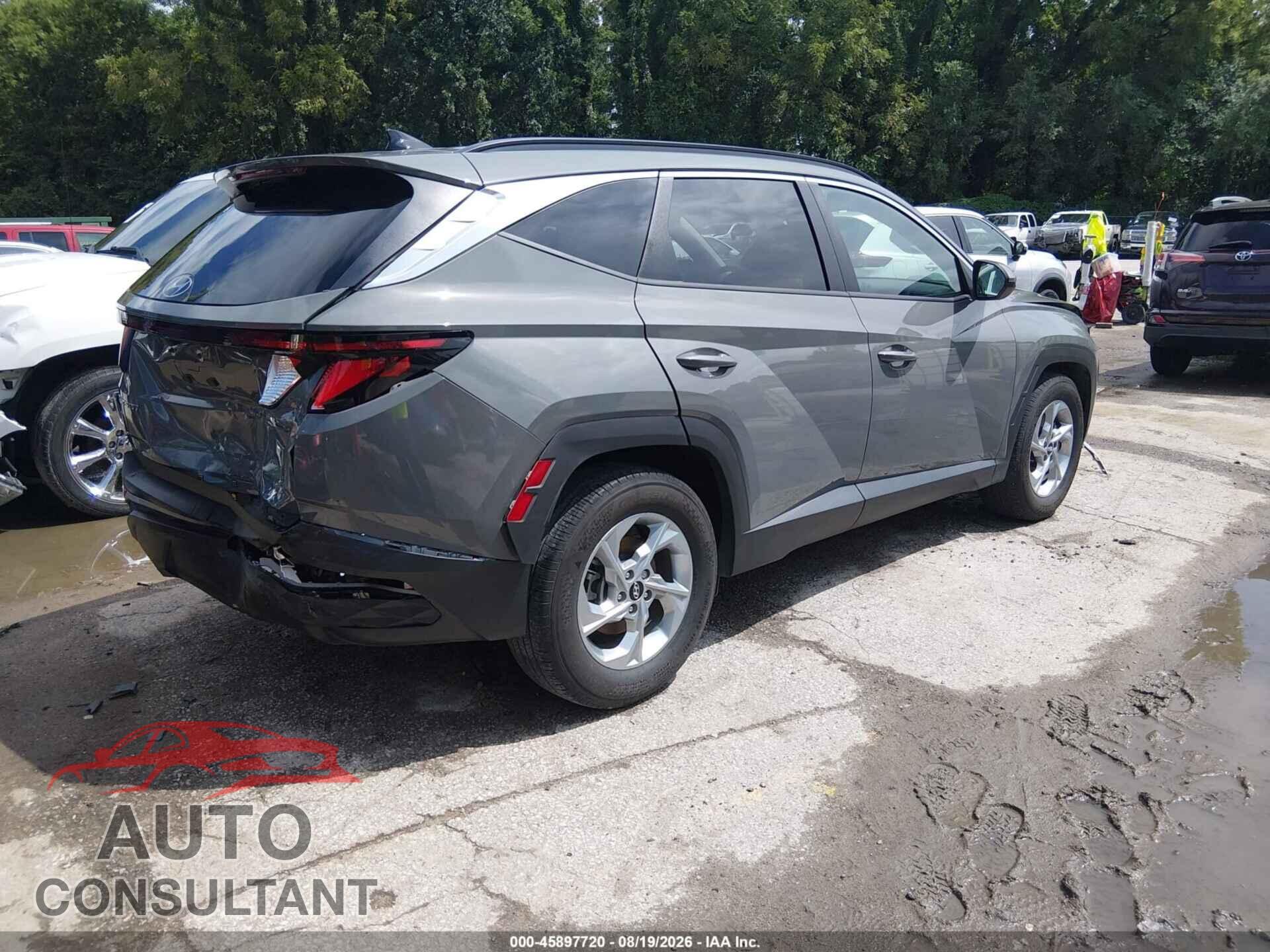 HYUNDAI TUCSON 2024 - 5NMJB3DE5RH395361