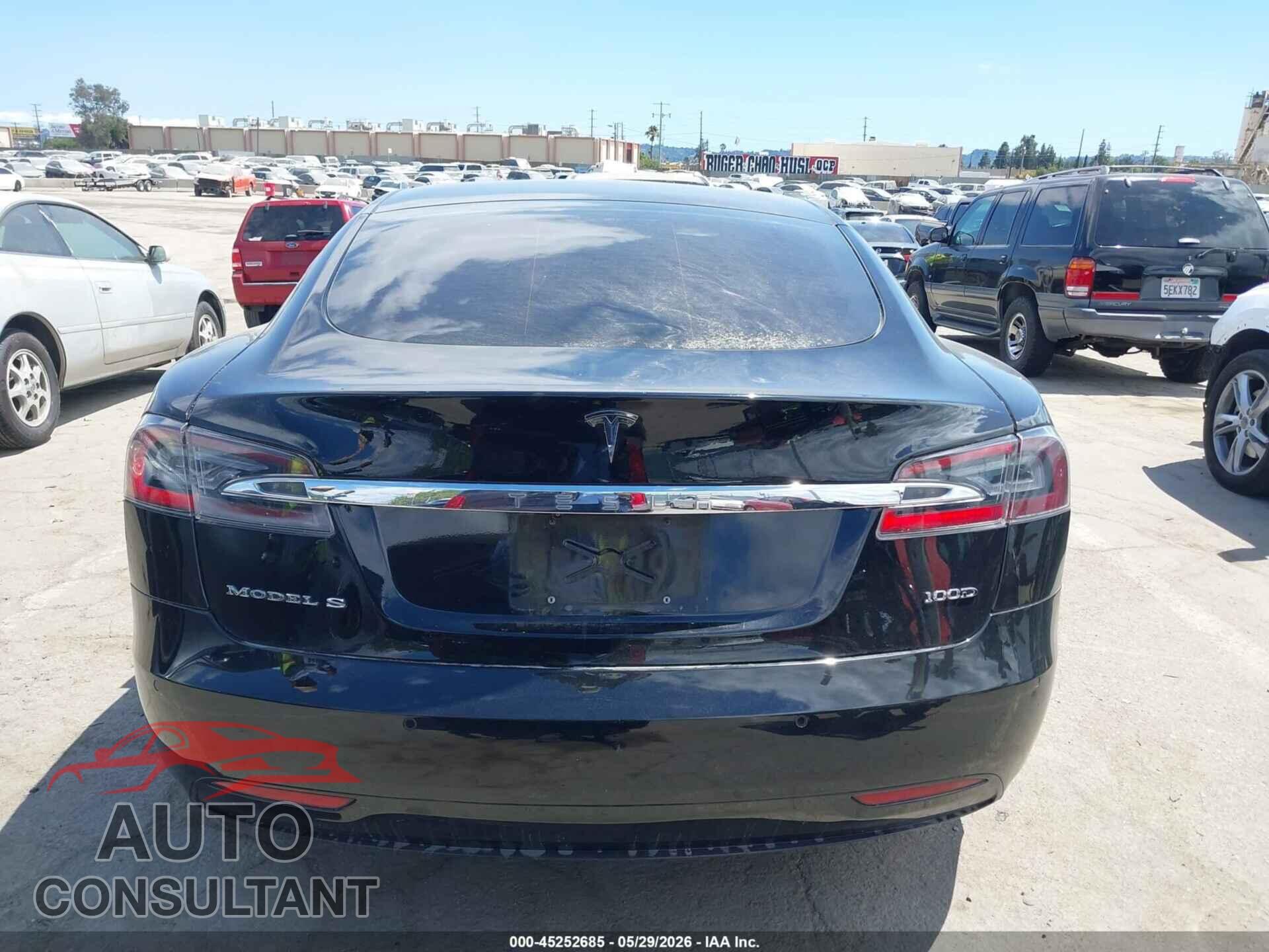 TESLA MODEL S 2019 - 5YJSA1E29KF306592