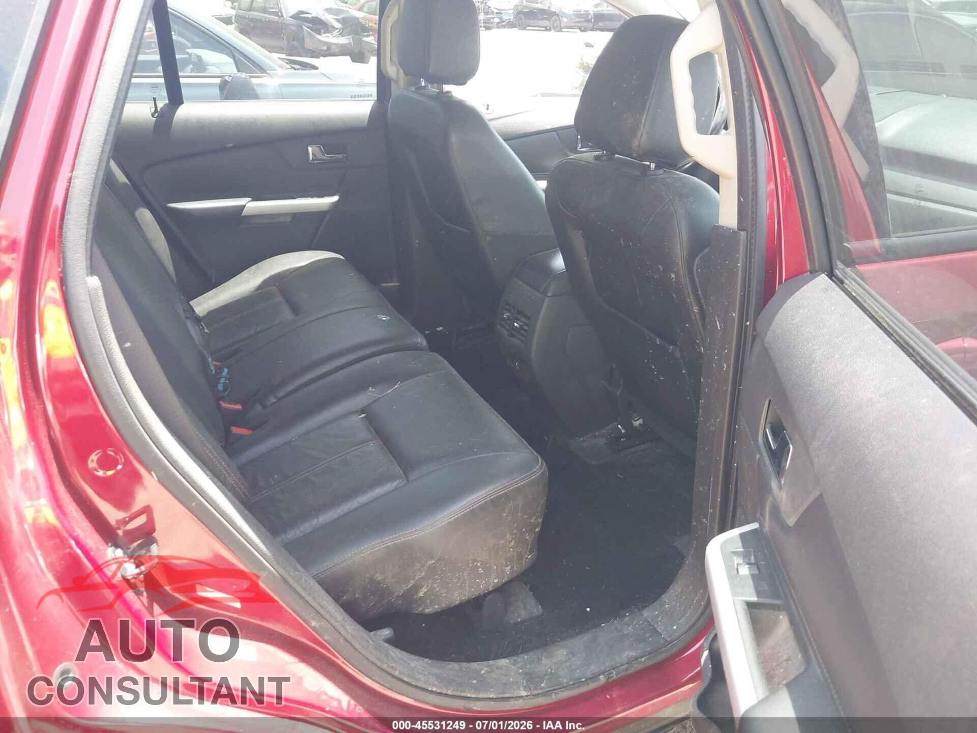 FORD EDGE 2014 - 2FMDK4JC8EBB84682