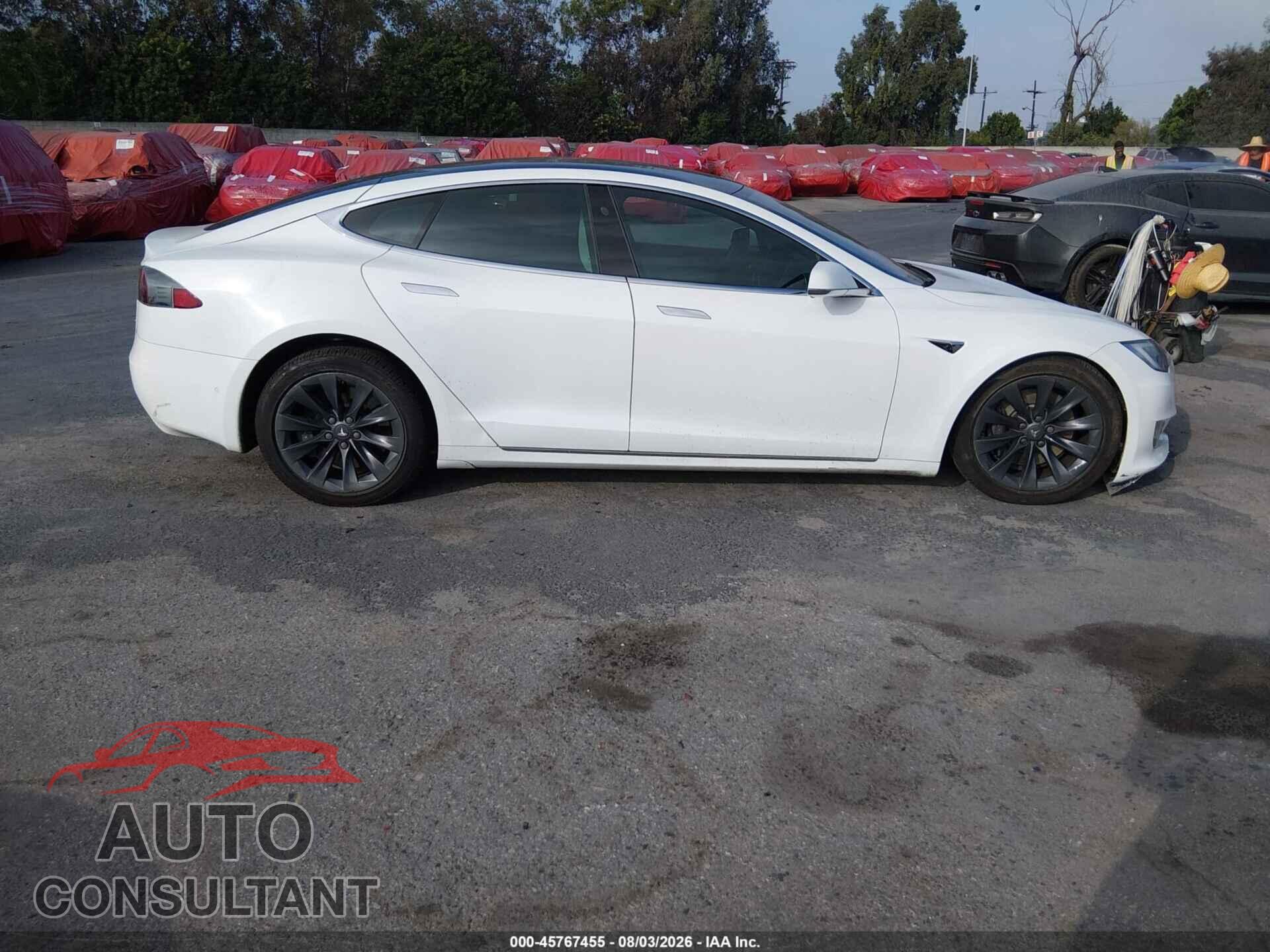 TESLA MODEL S 2018 - 5YJSA1E2XJF286240