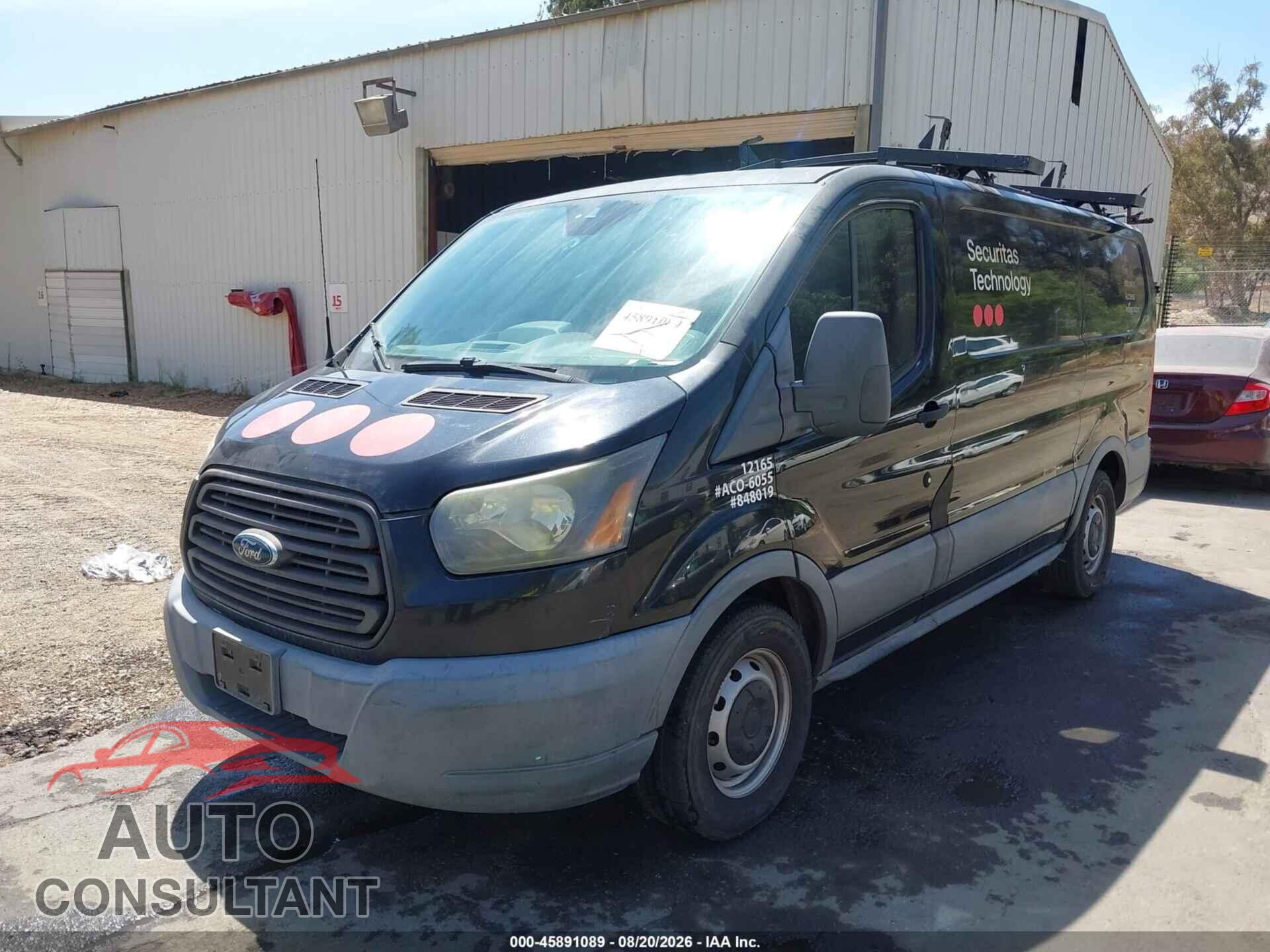 FORD TRANSIT-150 2015 - 1FTYE1YM8FKA87287