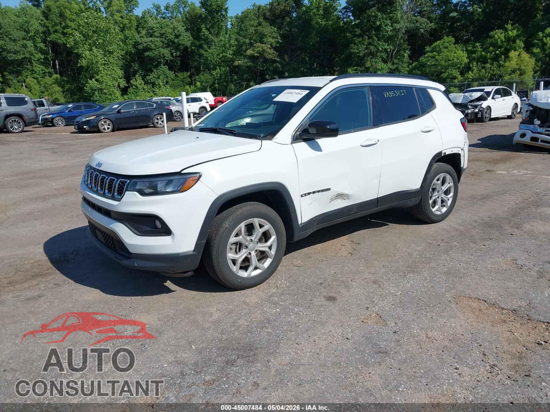 JEEP COMPASS 2024 - 3C4NJDBN1RT154686