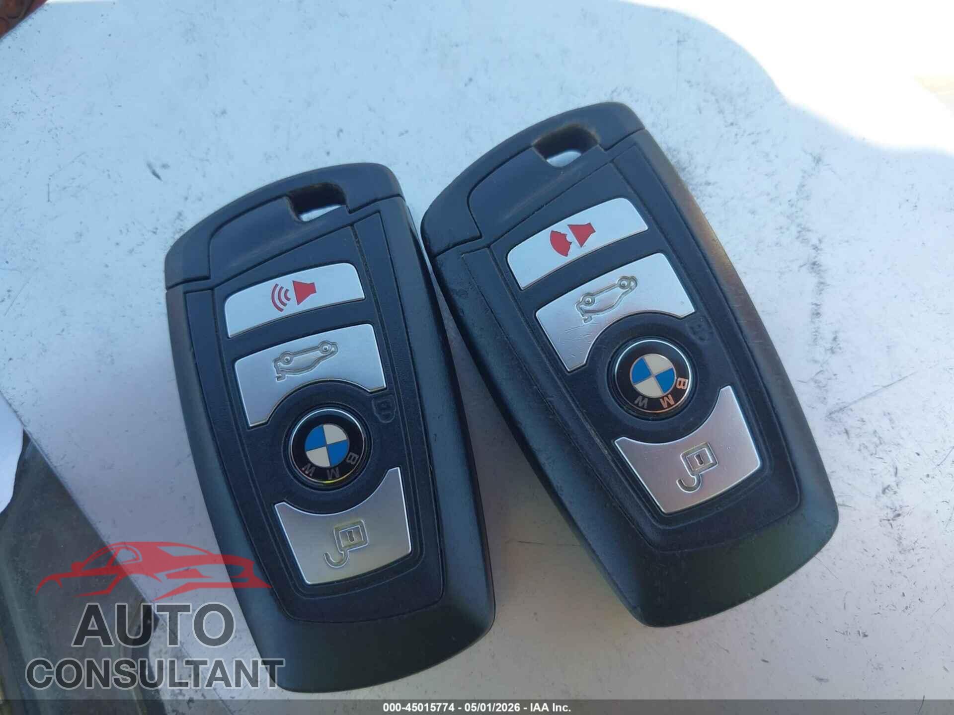 BMW 528I 2015 - WBA5A5C57FD513655