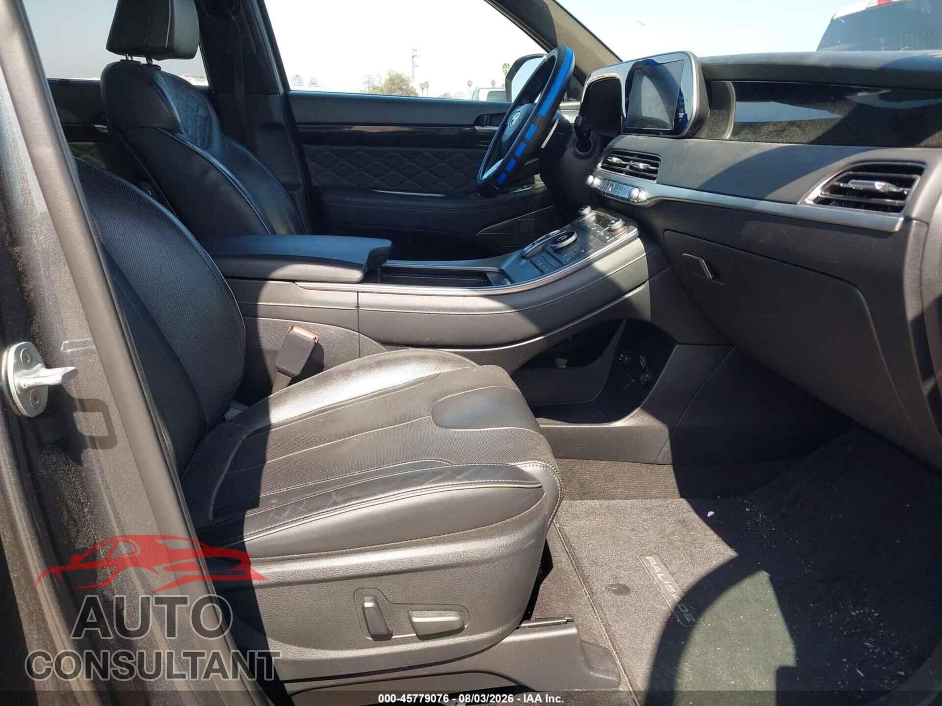 HYUNDAI PALISADE 2022 - KM8R74HE2NU347318