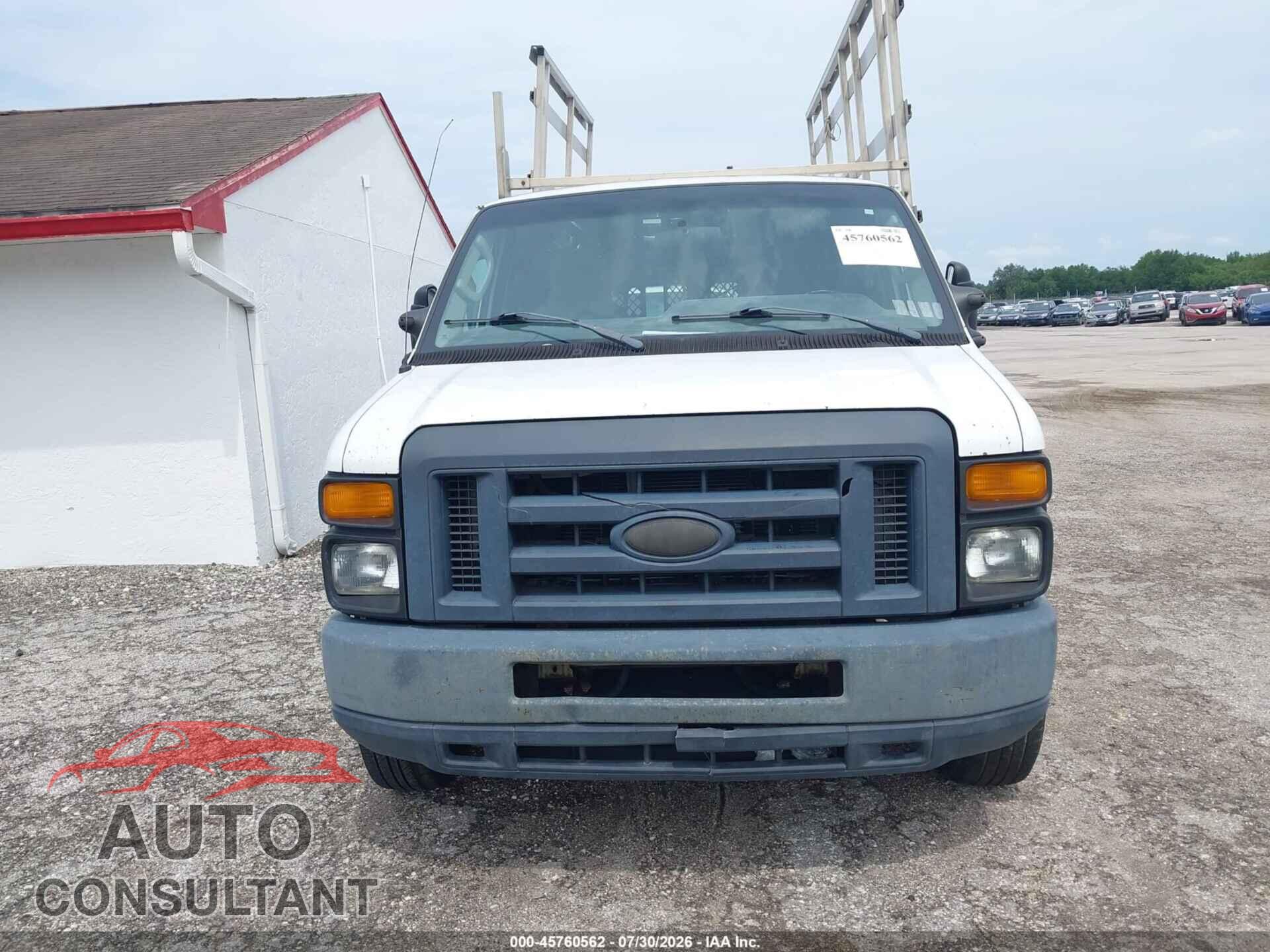 FORD E-250 2014 - 1FTNS2EL3EDA58988