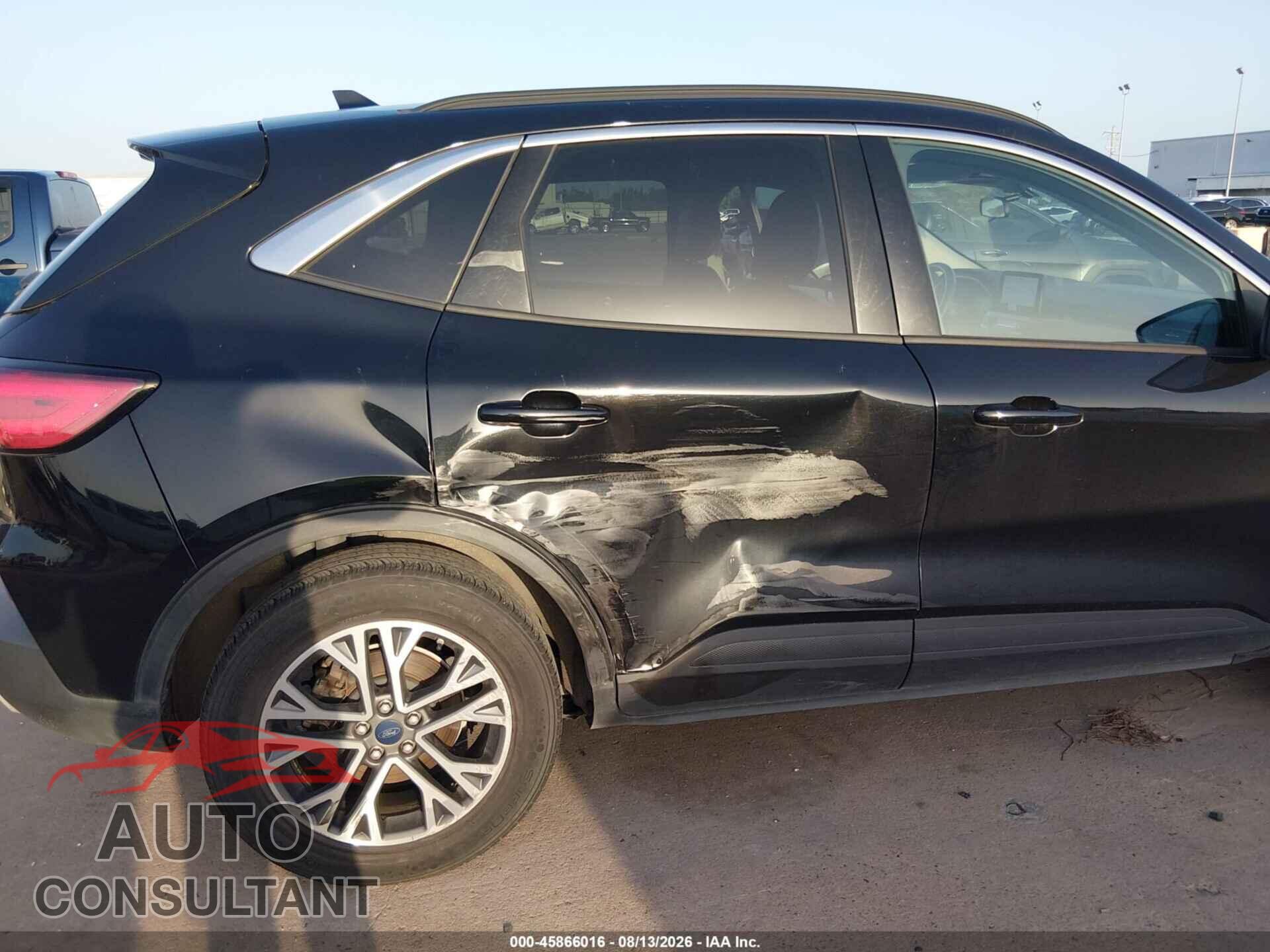 FORD ESCAPE 2020 - 1FMCU0H64LUA80941