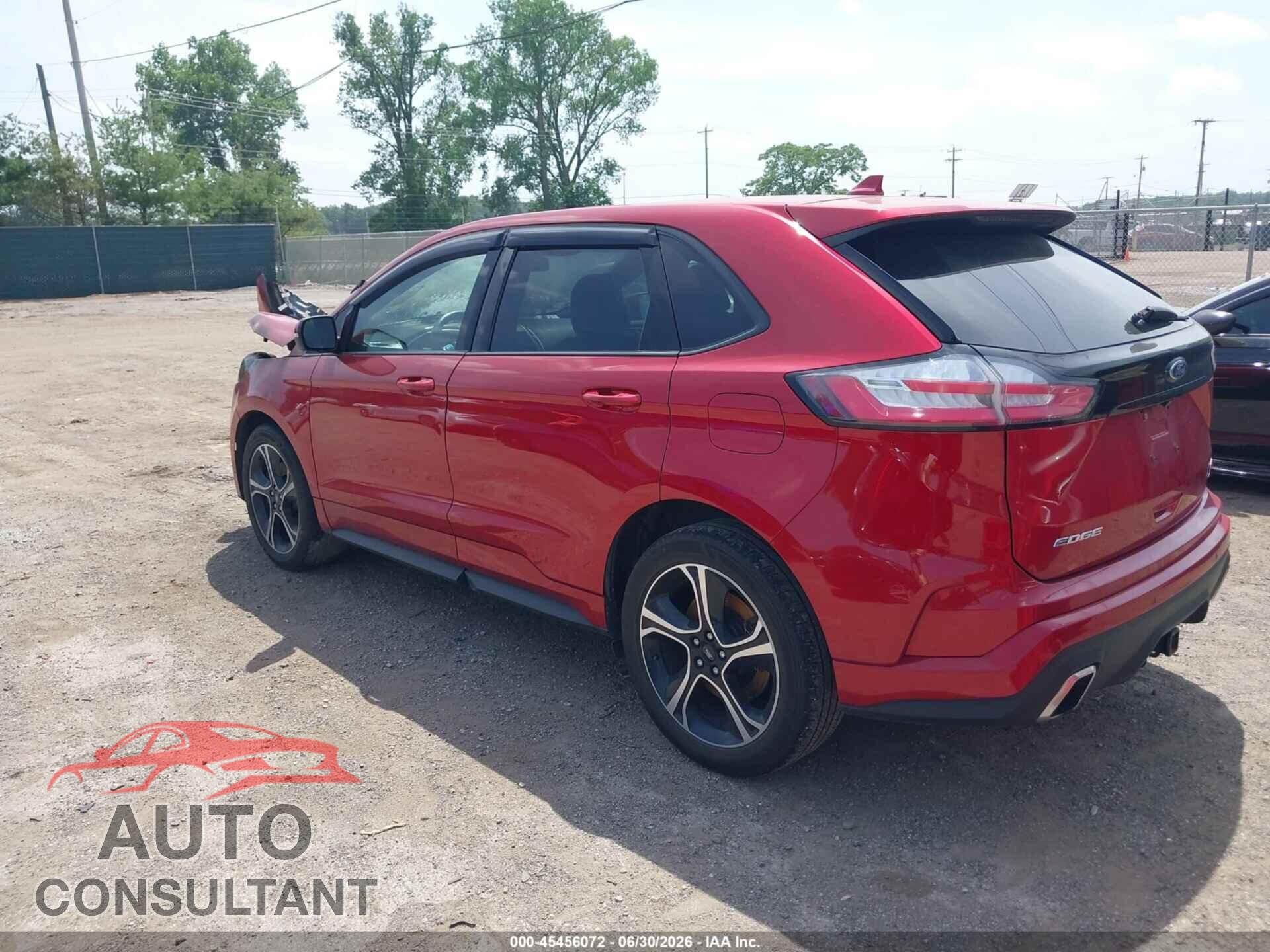 FORD EDGE 2020 - 2FMPK4AP4LBA17569