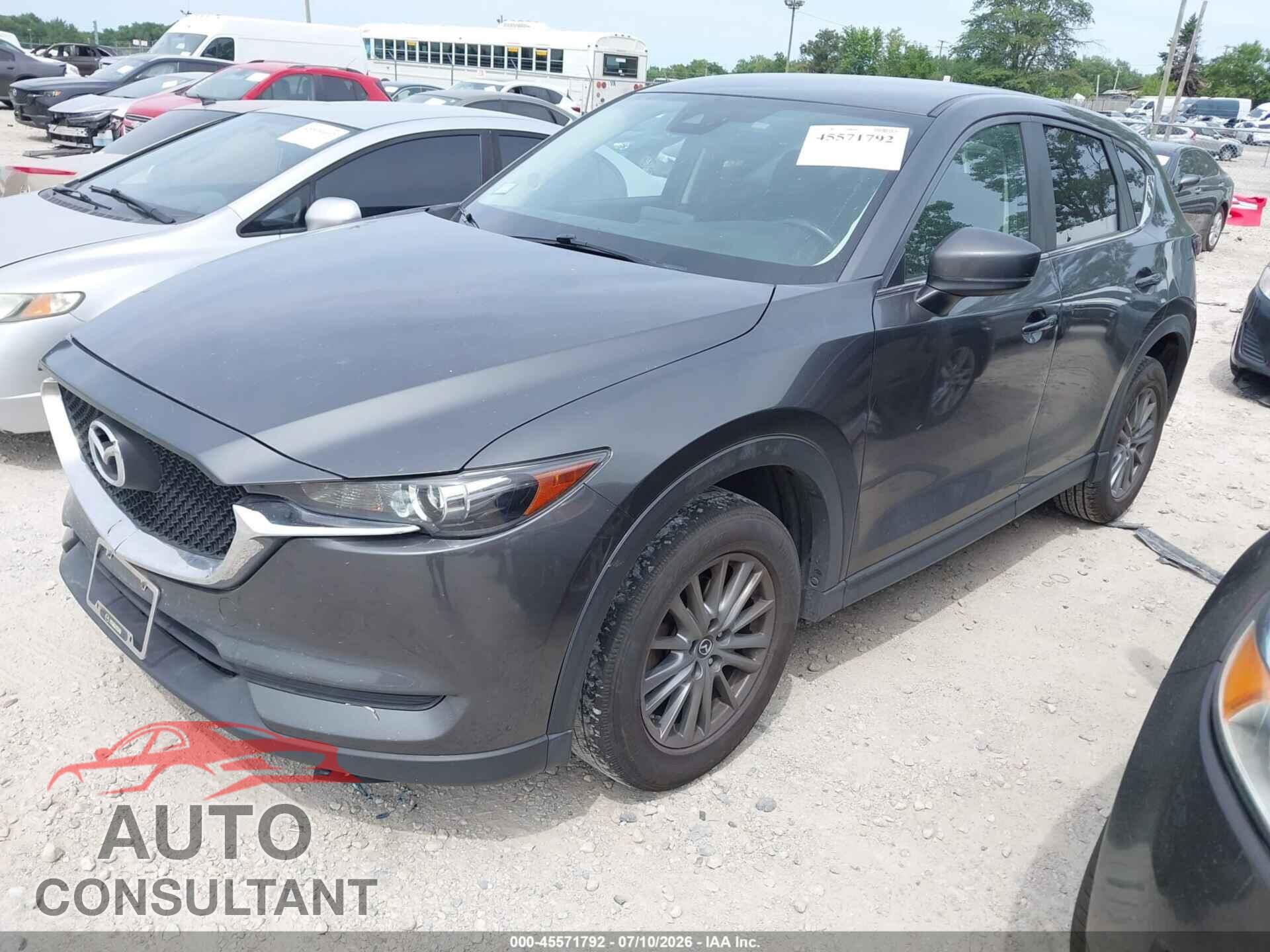 MAZDA CX-5 2017 - JM3KFBCL0H0133661
