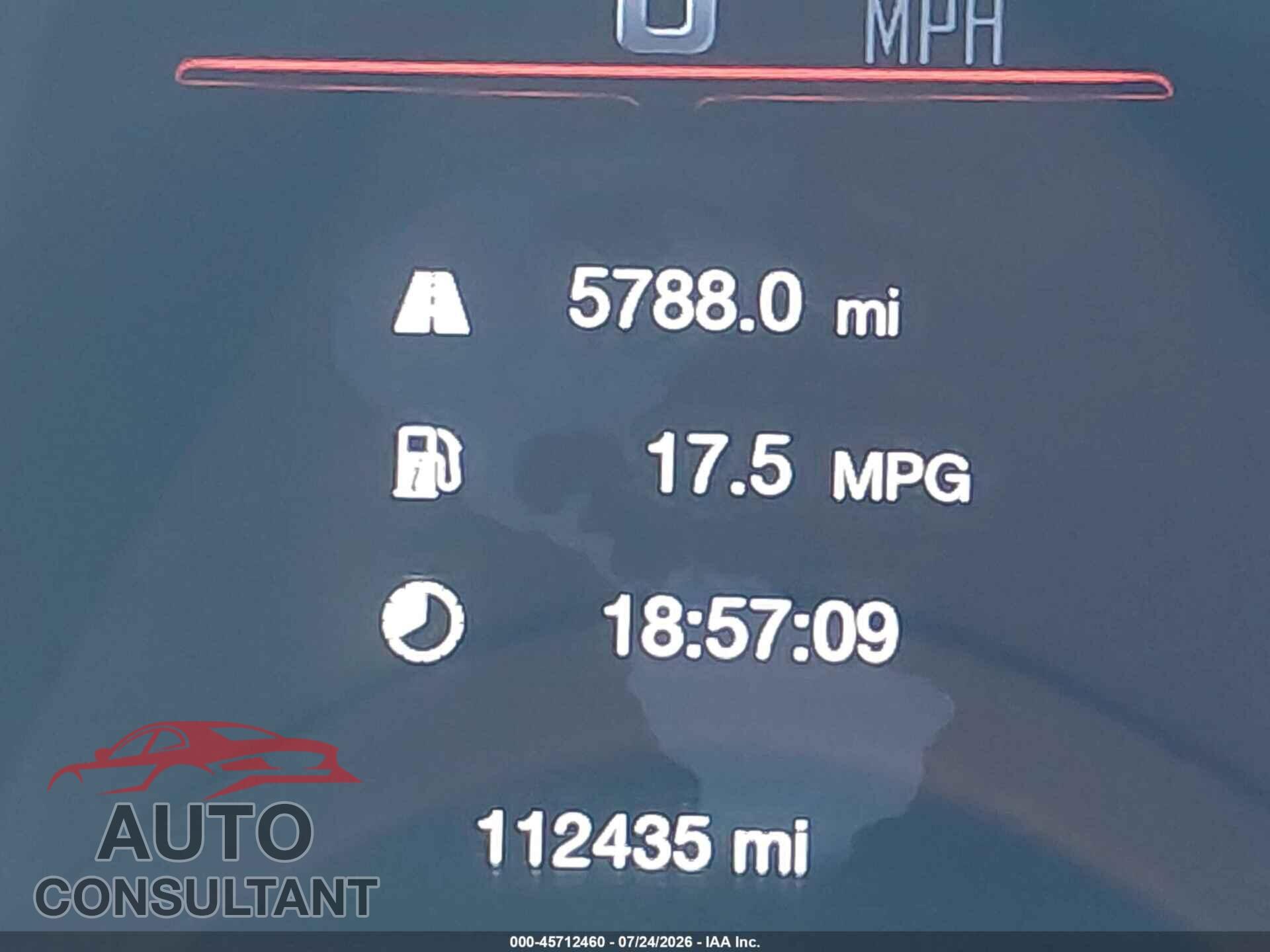 DODGE DURANGO 2017 - 1C4RDHDG1HC615085