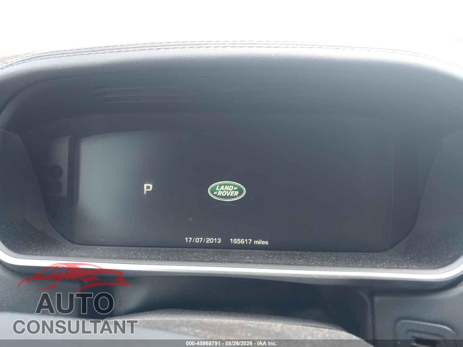 LAND ROVER RANGE ROVER 2015 - SALGS2VF9FA220251