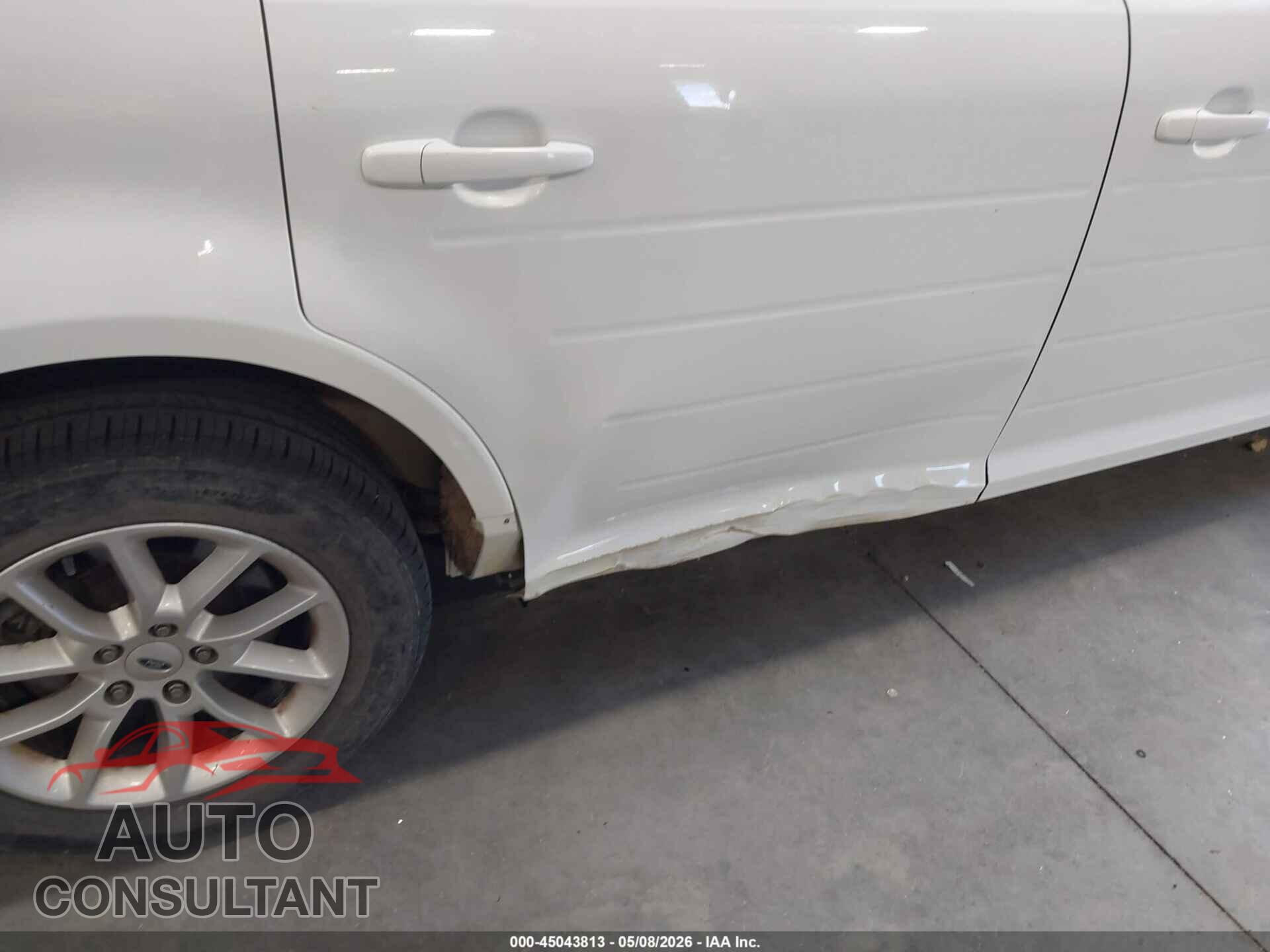 FORD FLEX 2014 - 2FMGK5B89EBD20296