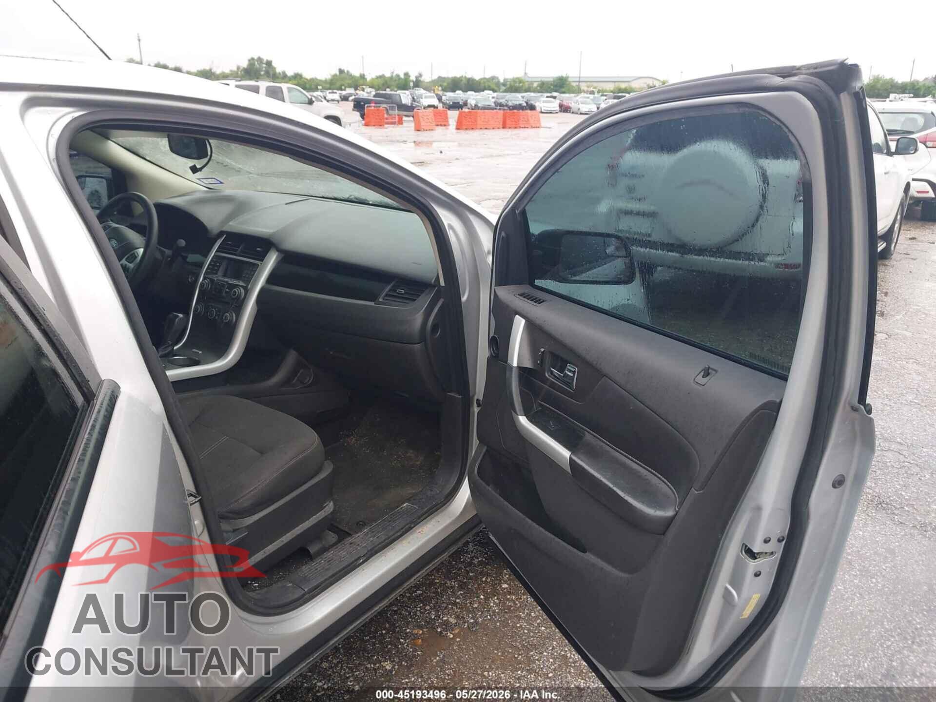 FORD EDGE 2014 - 2FMDK4GC3EBA26208