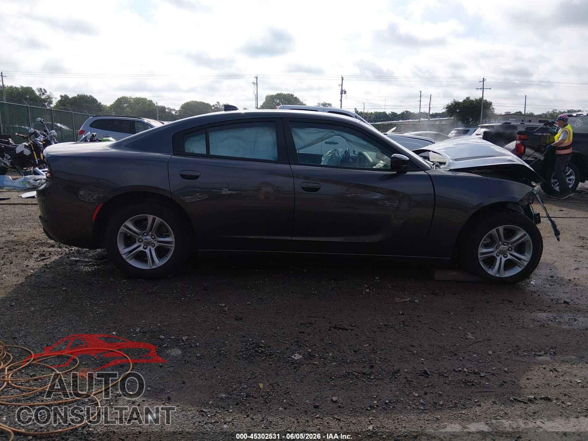 DODGE CHARGER 2023 - 2C3CDXBG3PH699722