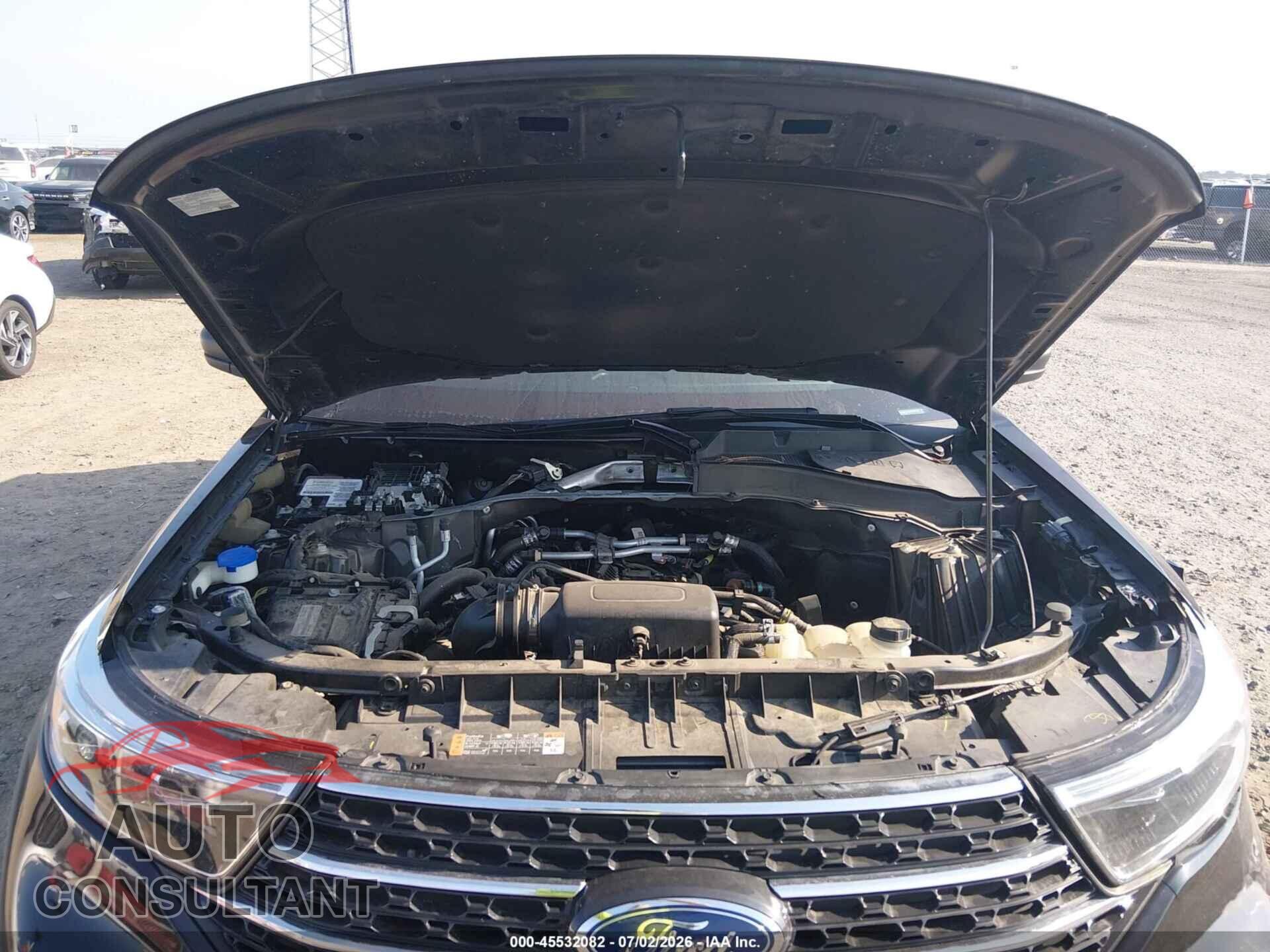 FORD EXPLORER 2023 - 1FMSK8DH6PGA68480