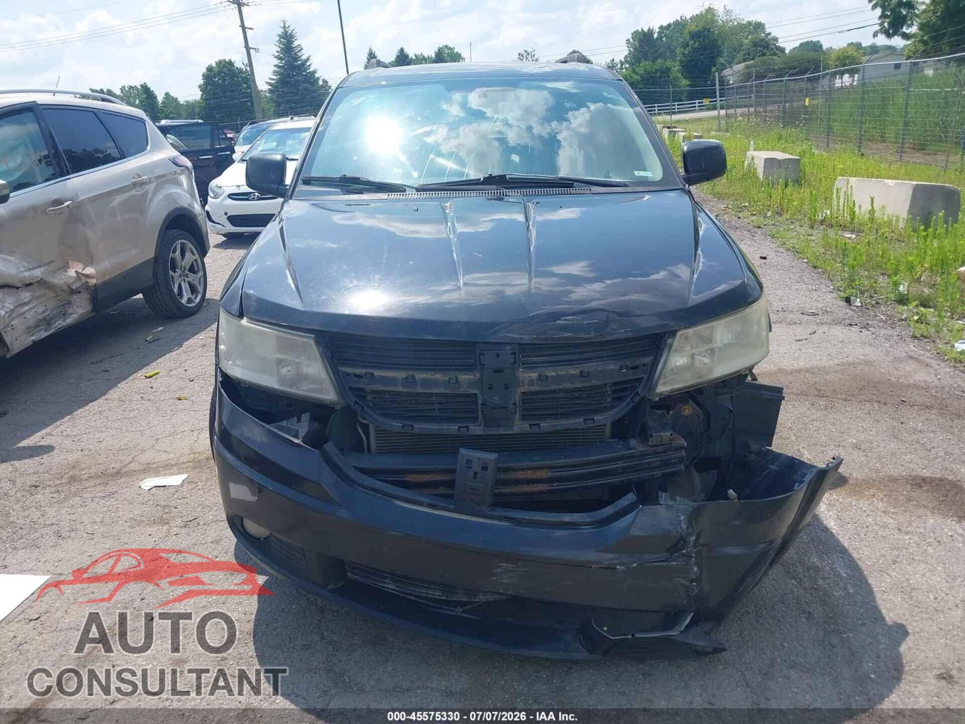 DODGE JOURNEY 2010 - 3D4PG5FVXAT165443