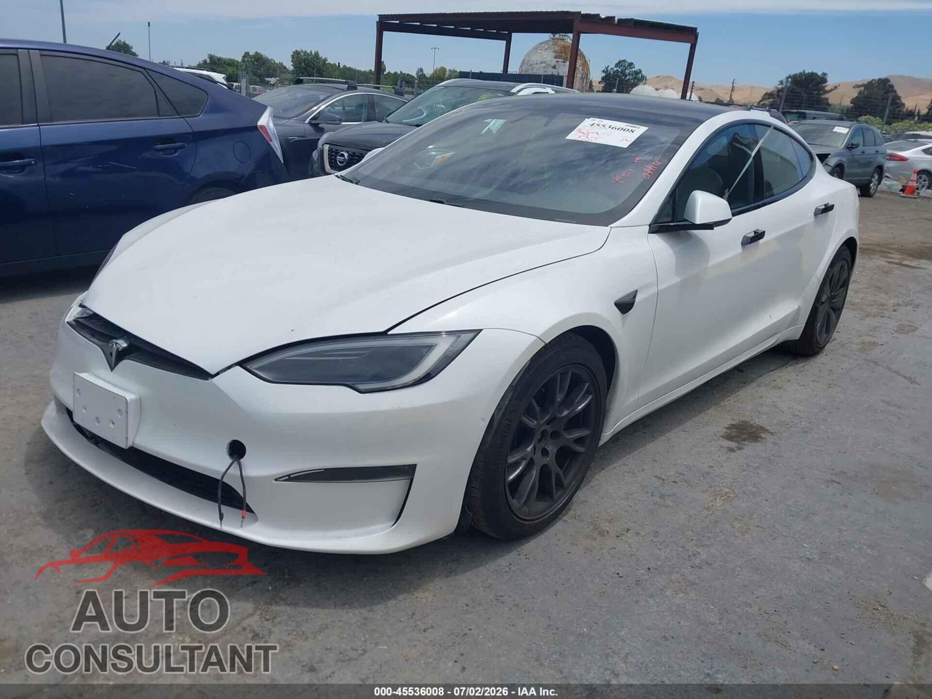 TESLA MODEL S 2023 - 5YJSA1E58PF498623