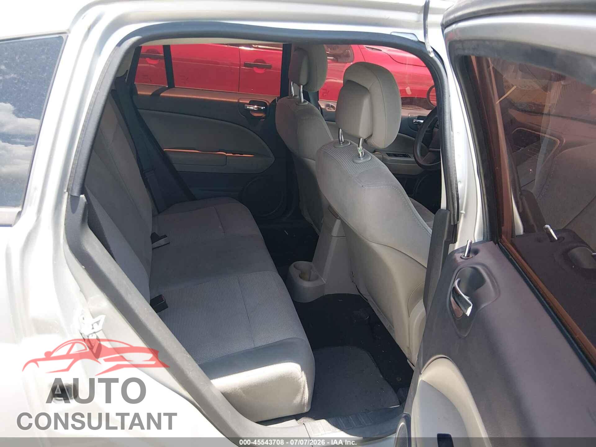 DODGE CALIBER 2011 - 1B3CB3HA4BD107068