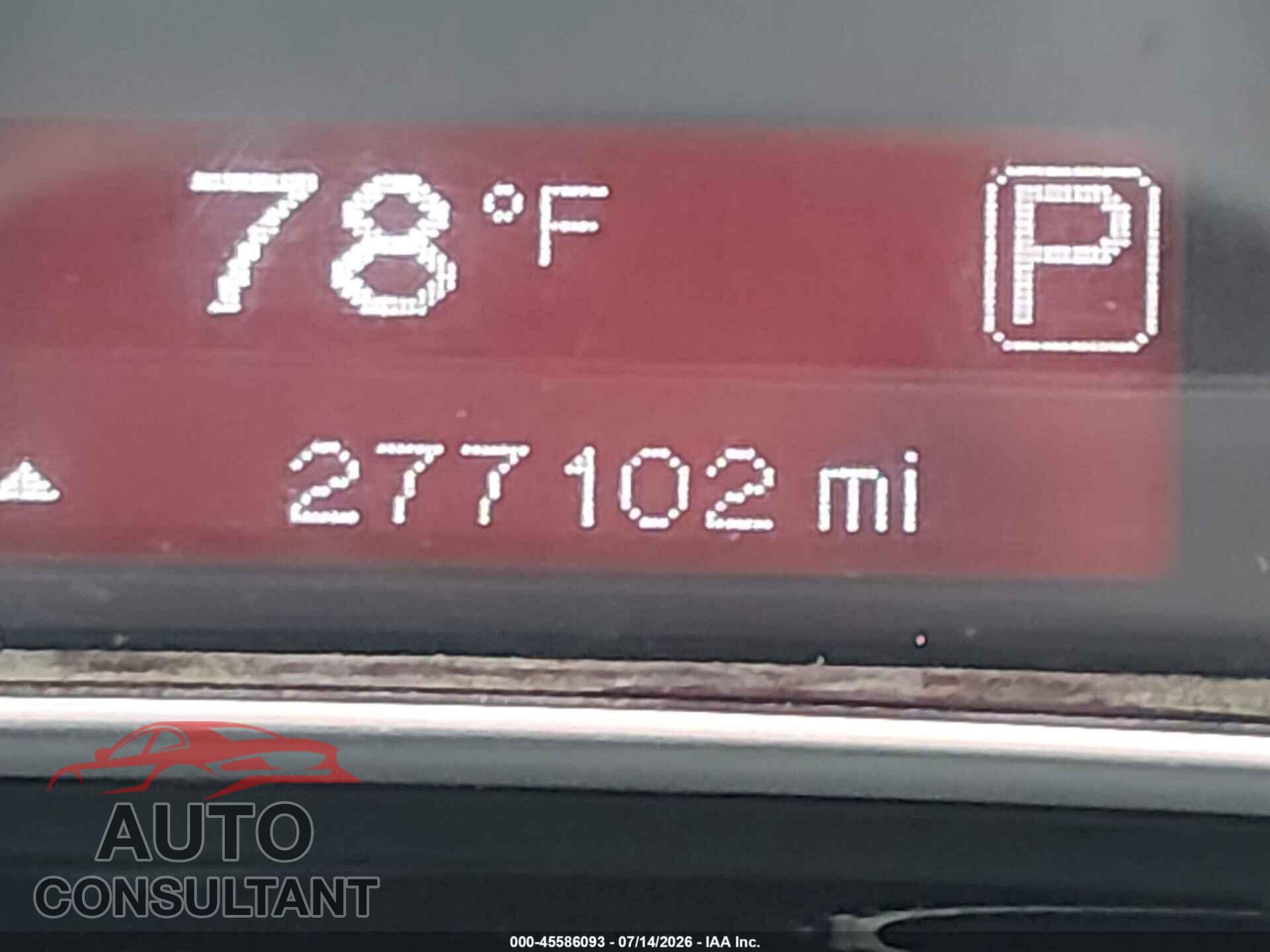 DODGE DART 2015 - 1C3CDFBB4FD187770