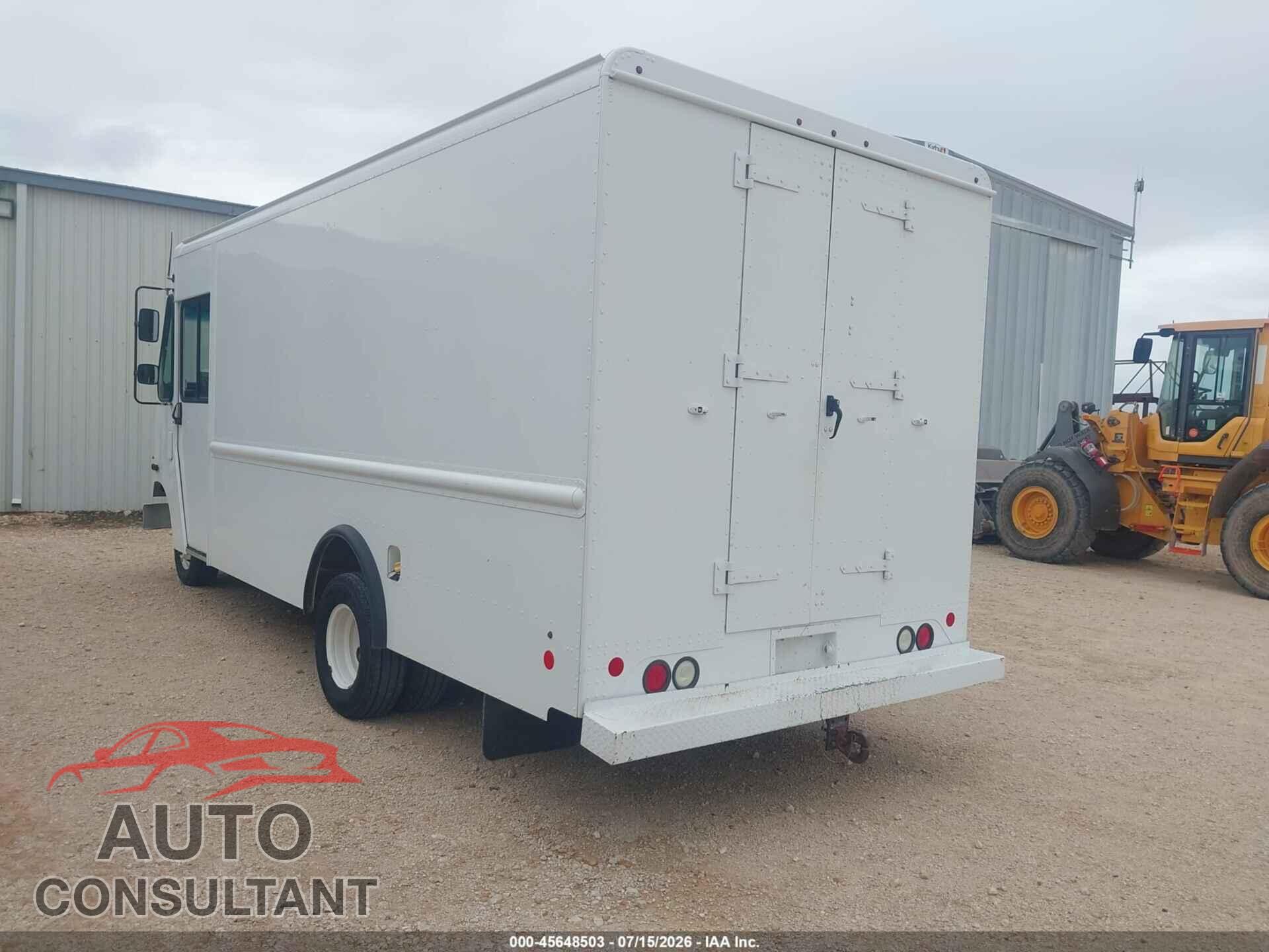 FORD E-450 STRIPPED 2014 - 1FC3E4KL9EDB00417