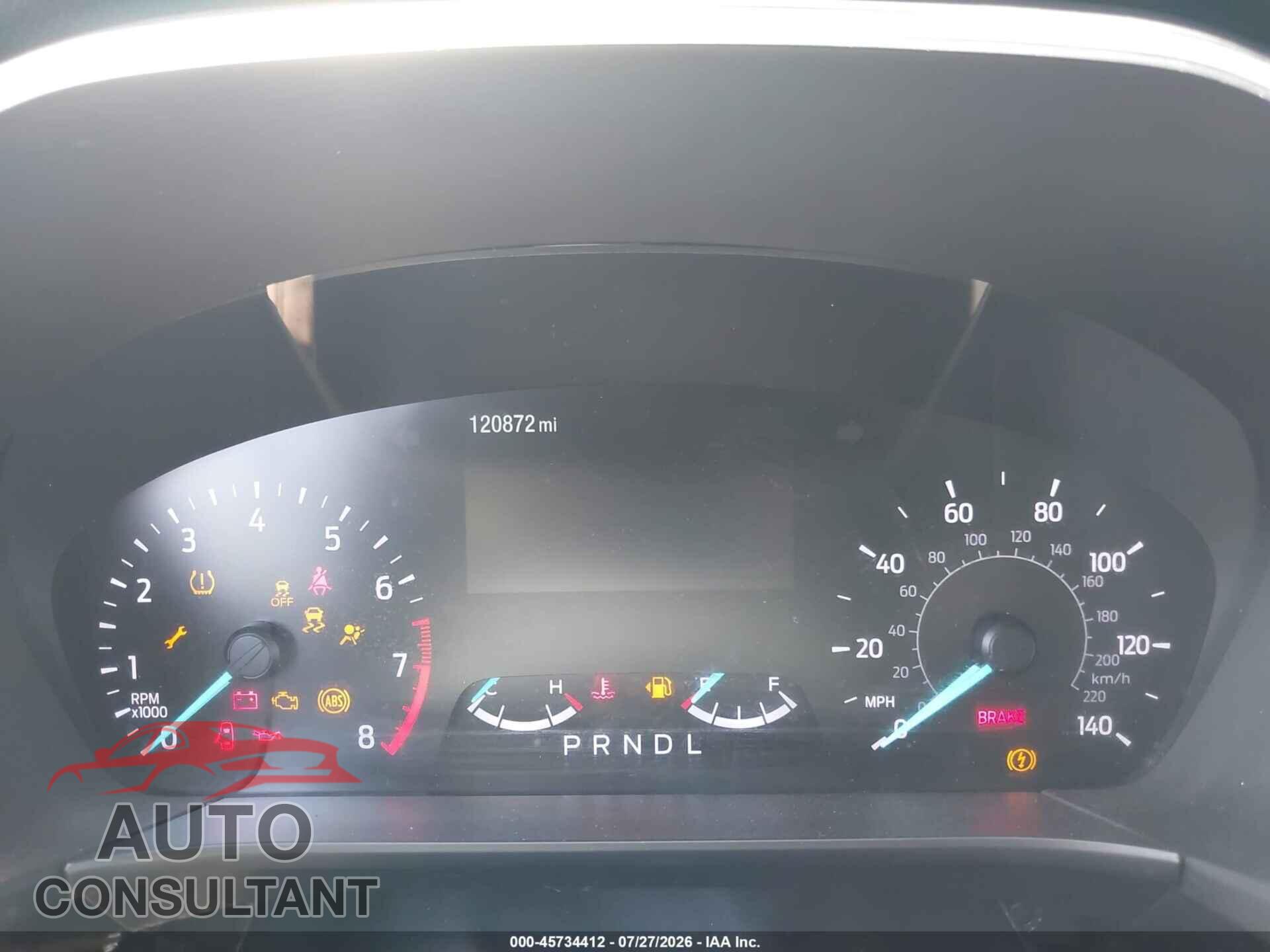 FORD ESCAPE 2020 - 1FMCU9G69LUA36200