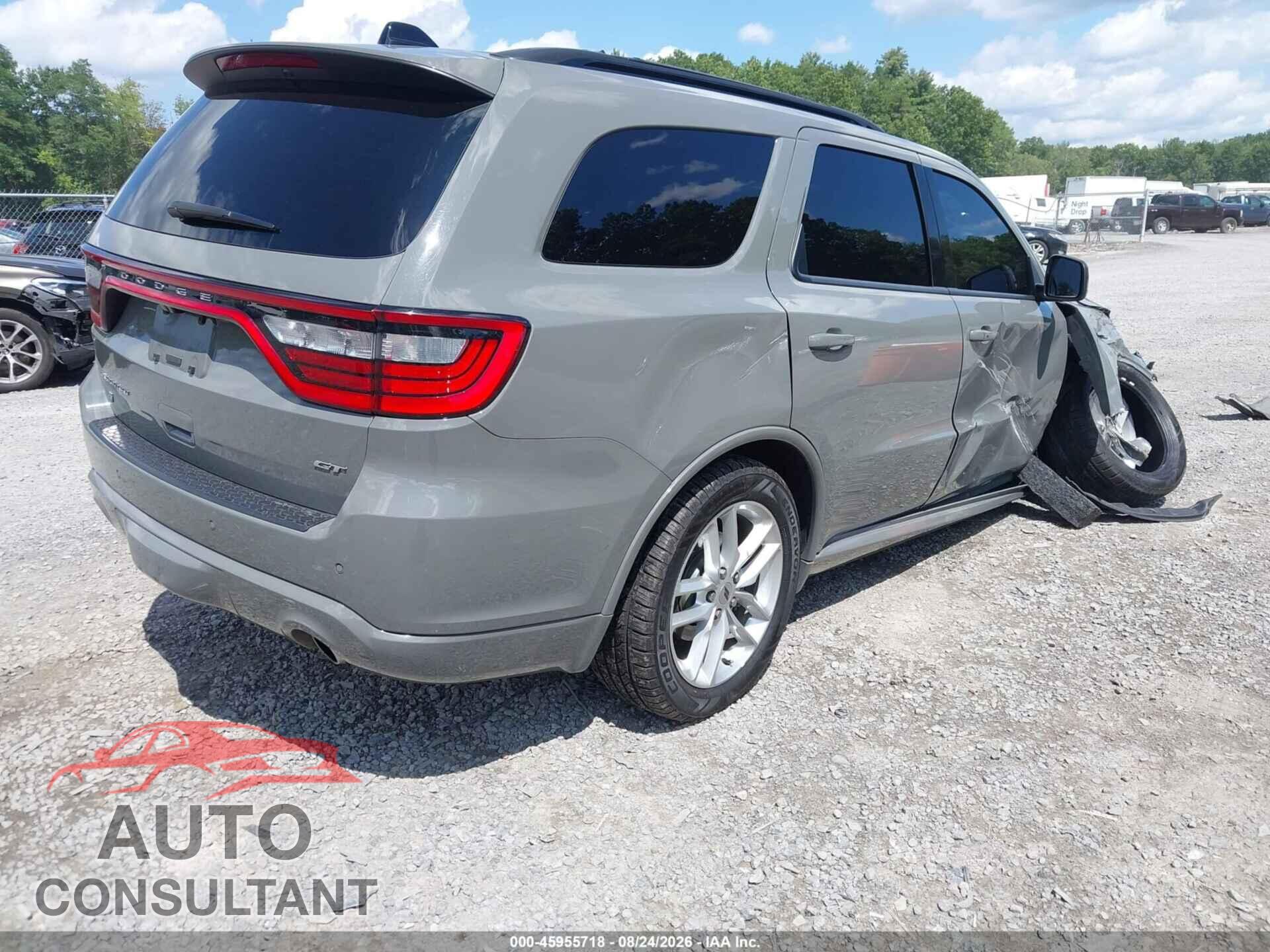 DODGE DURANGO 2024 - 1C4RDJDG6RC237953