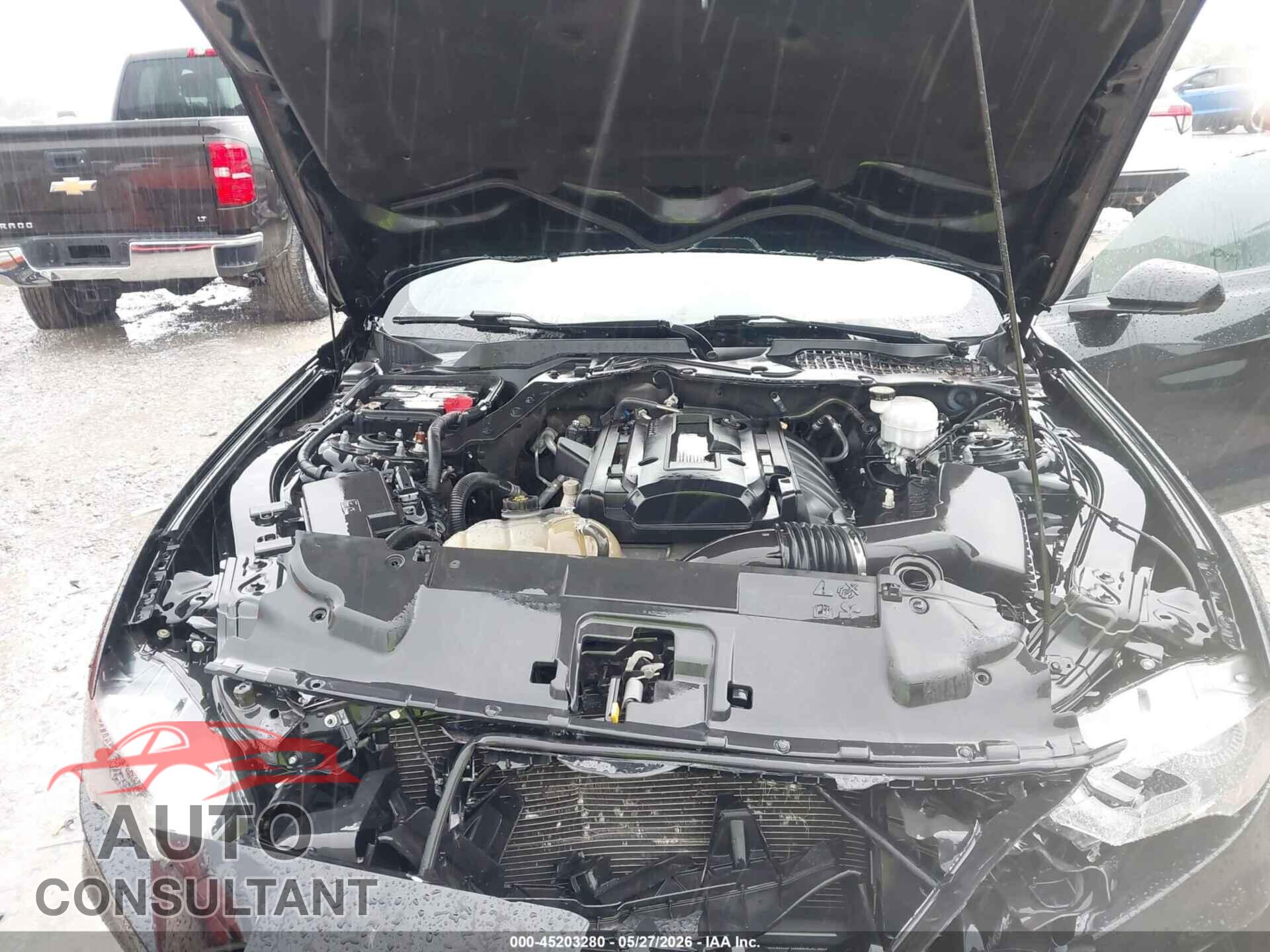 FORD MUSTANG 2019 - 1FA6P8TH2K5194001