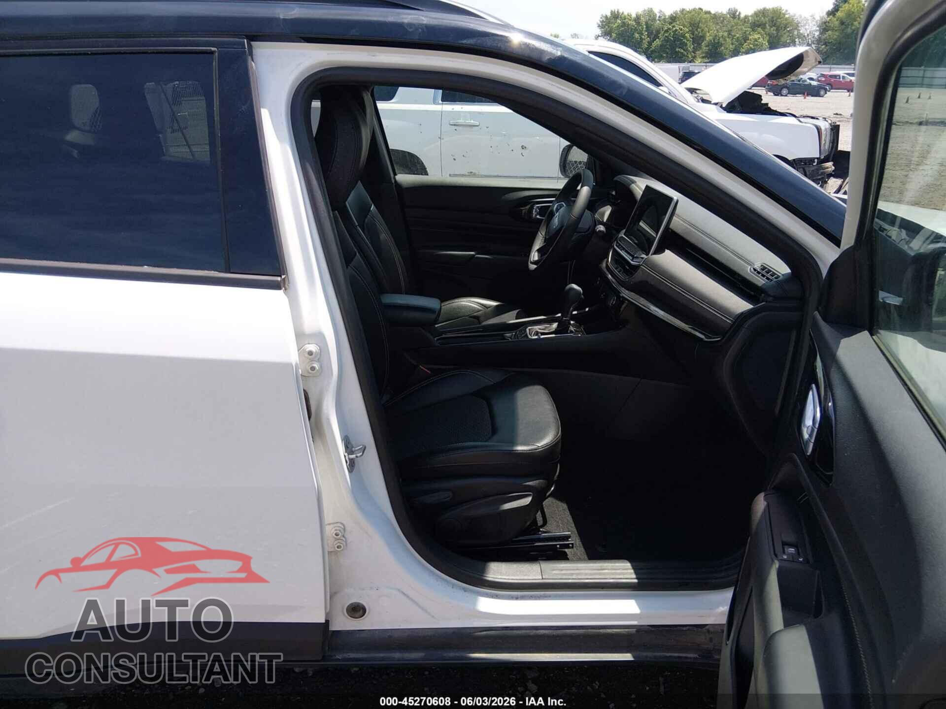 JEEP COMPASS 2024 - 3C4NJDBN8RT165975