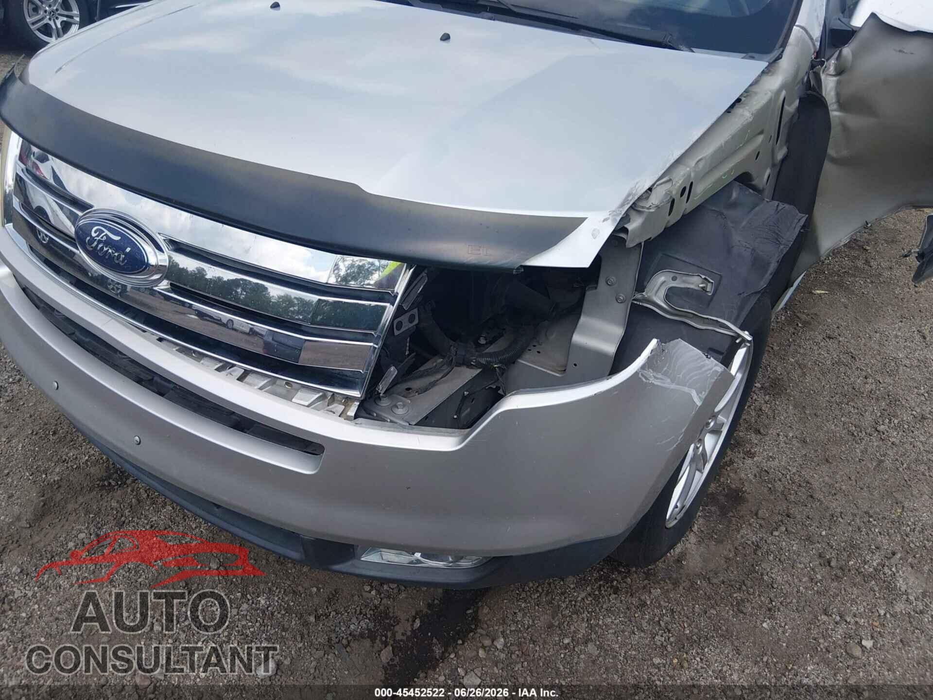 FORD EDGE 2010 - 2FMDK3JC2ABA47970