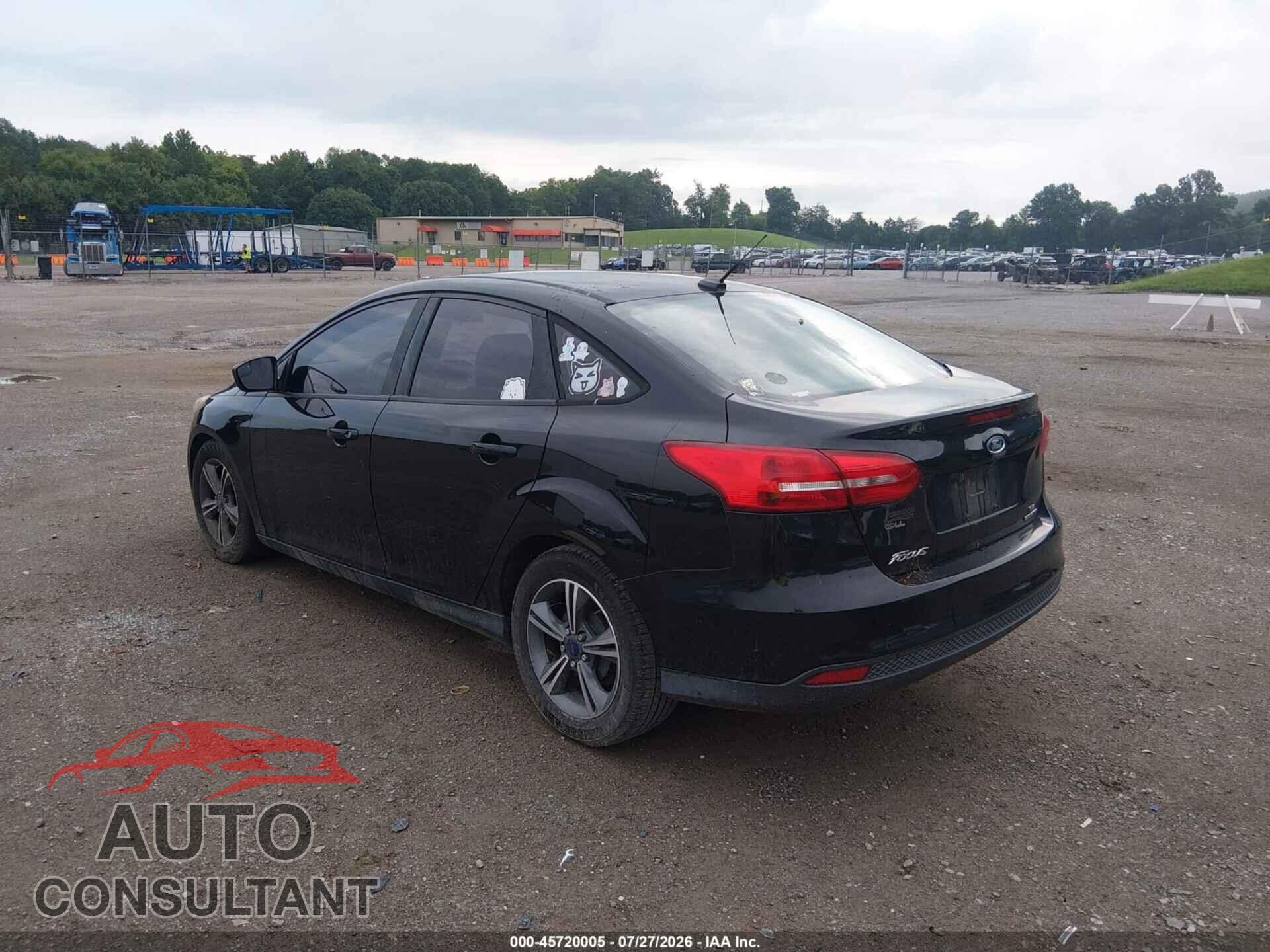 FORD FOCUS 2016 - 1FADP3F28GL224848