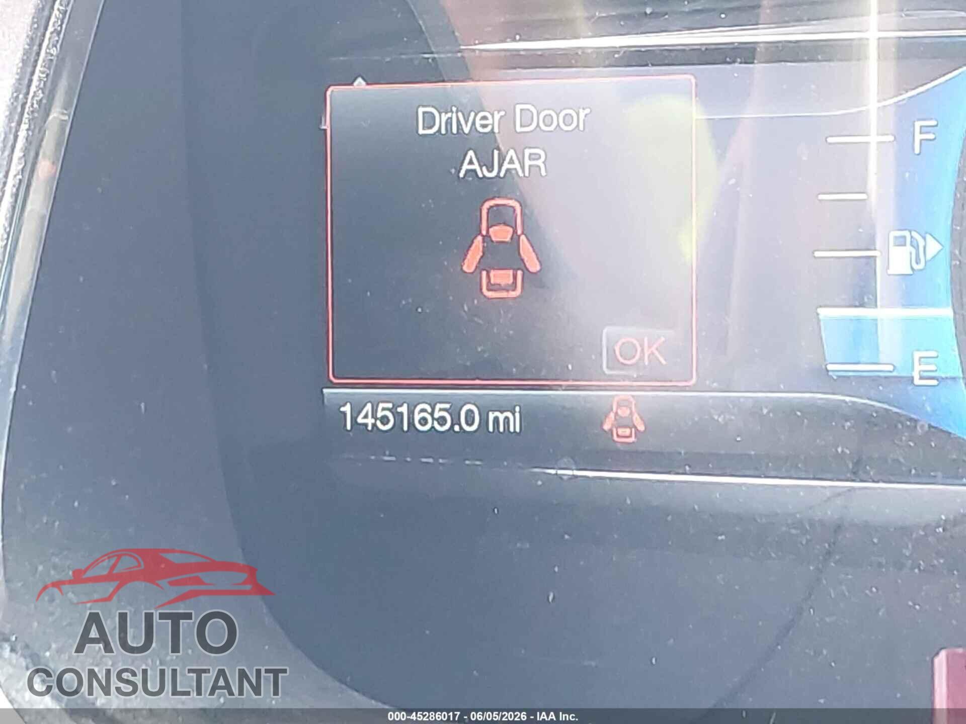 FORD TAURUS 2019 - 1FAHP2E85KG101978