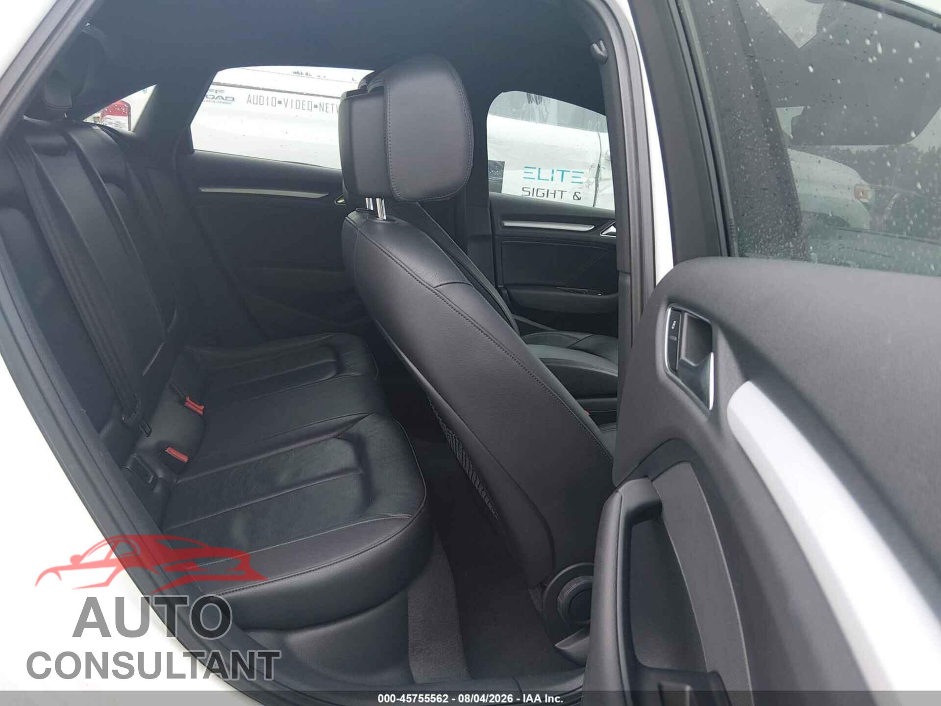 AUDI A3 2016 - WAUA7GFF3G1053569