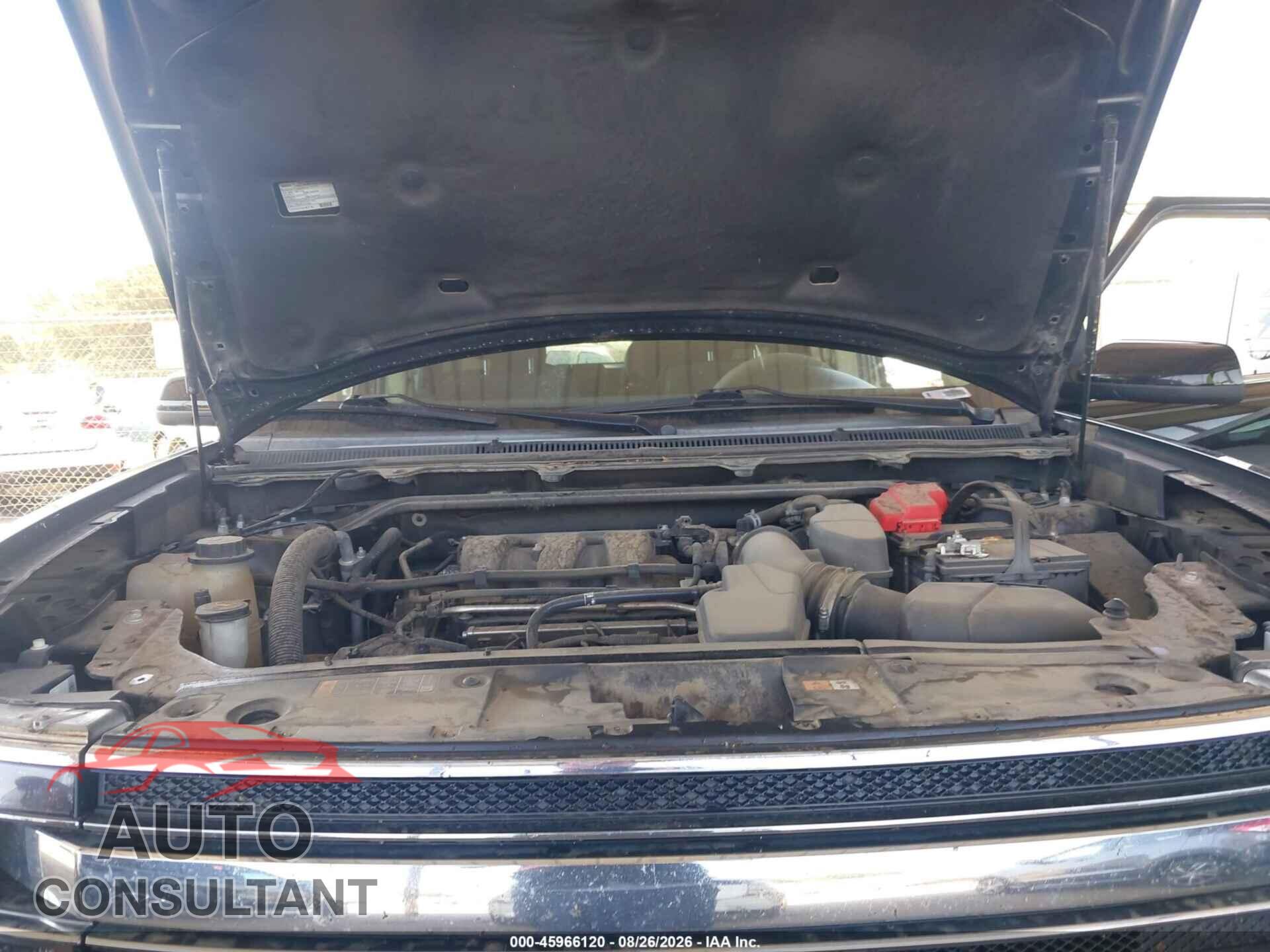 FORD FLEX 2016 - 2FMGK5C84GBA17783