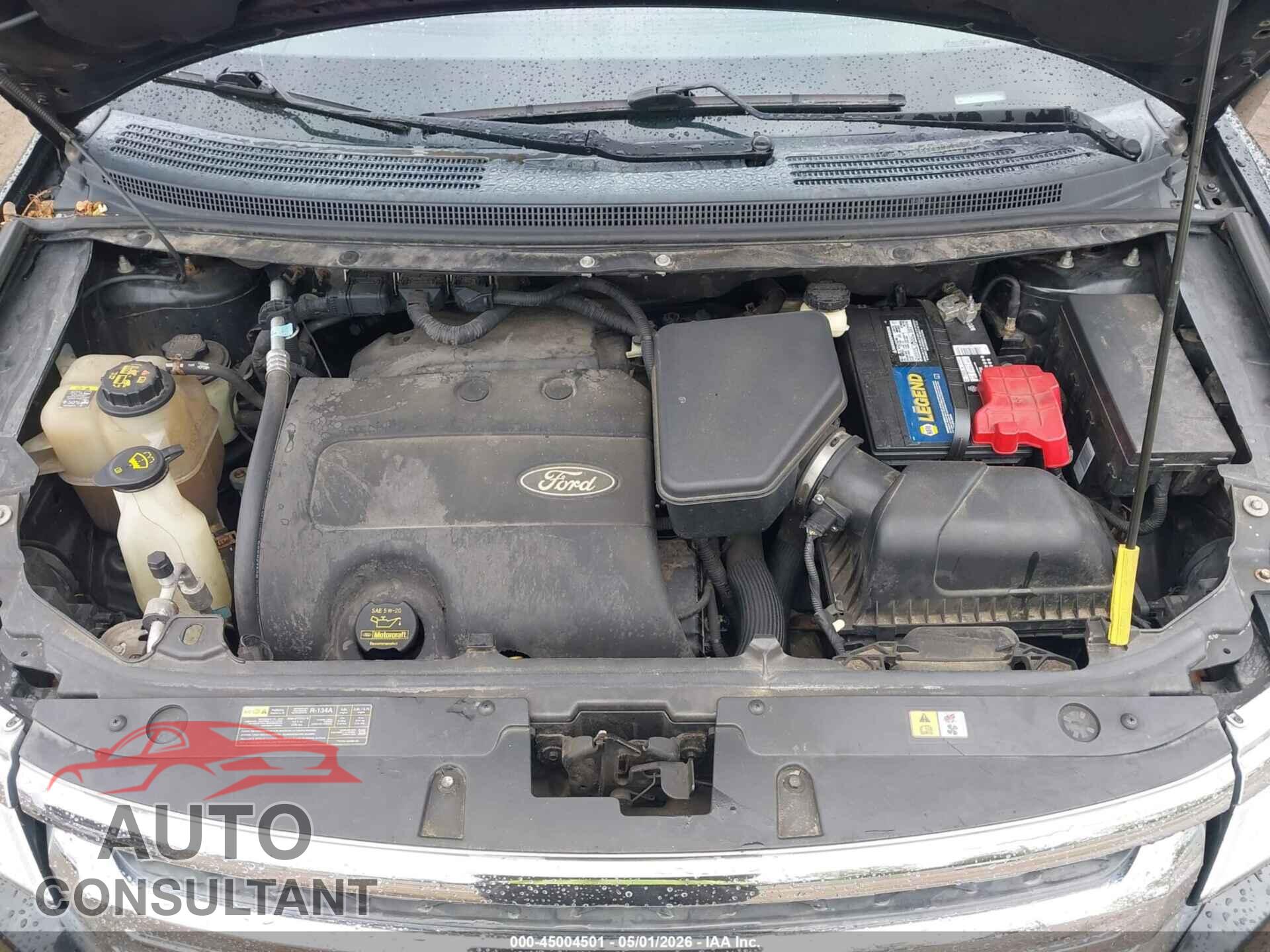 FORD EDGE 2013 - 2FMDK4KC2DBB38584