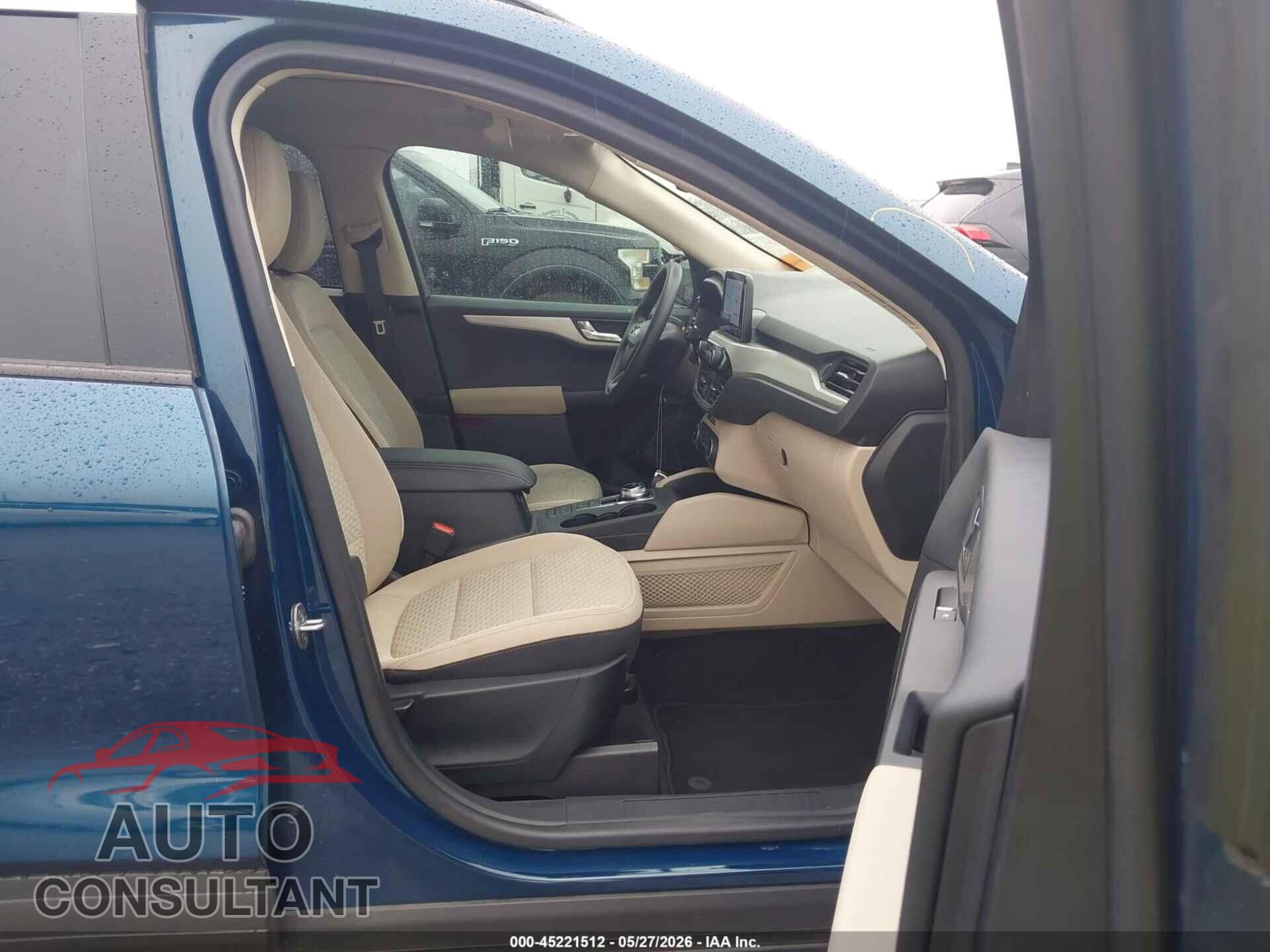 FORD ESCAPE 2020 - 1FMCU0G64LUA31434