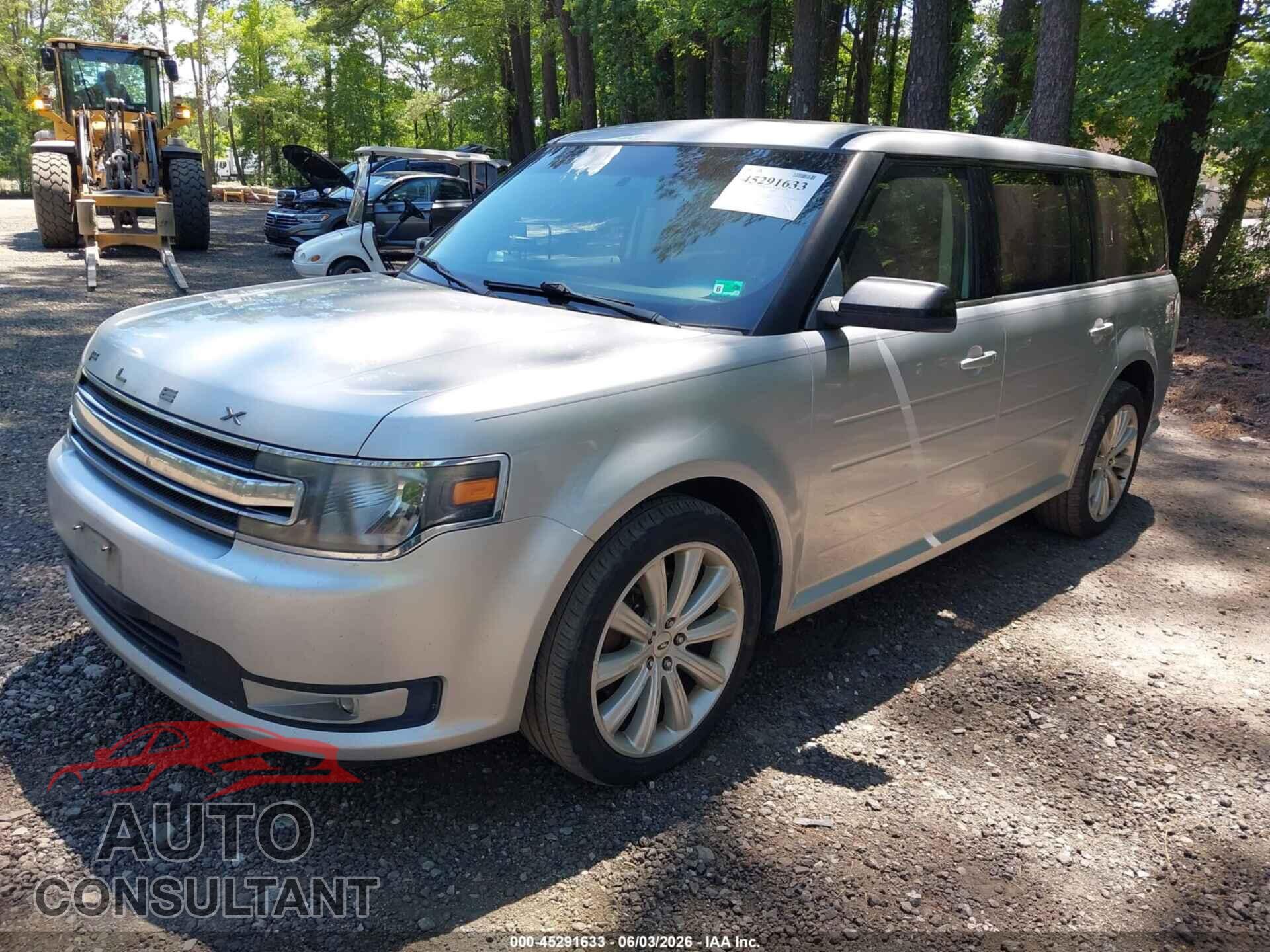 FORD FLEX 2013 - 2FMHK6C8XDBD19665