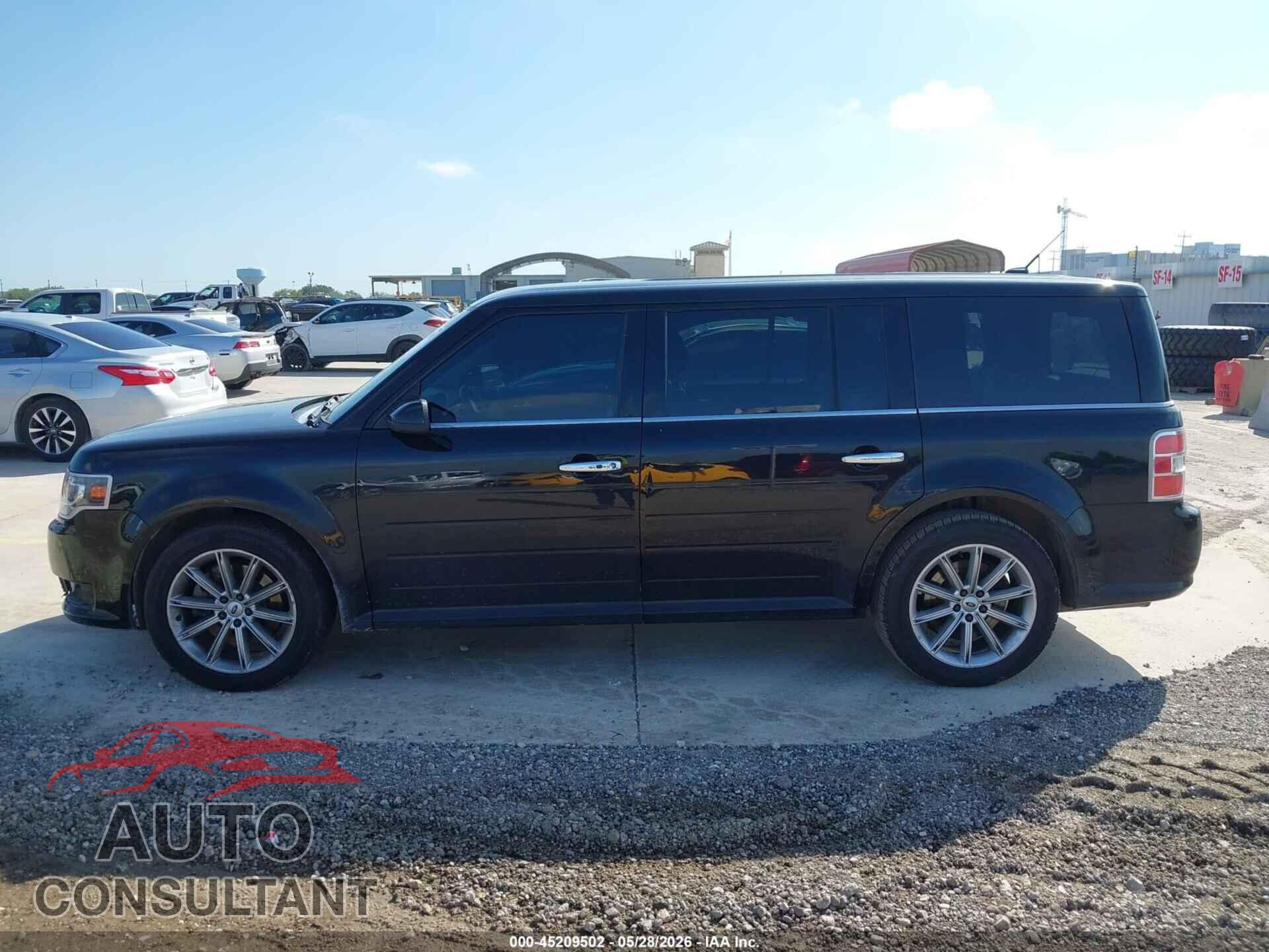 FORD FLEX 2019 - 2FMGK5D82KBA22455