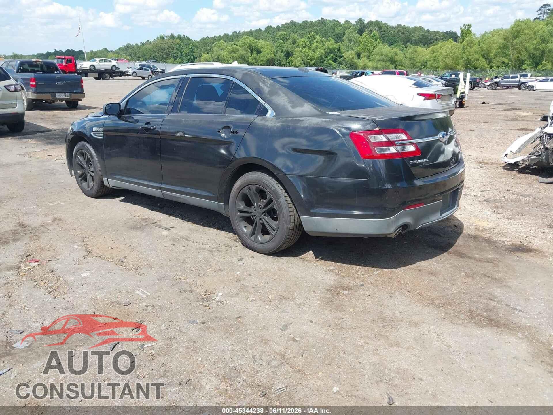 FORD TAURUS 2014 - 1FAHP2E81EG149384