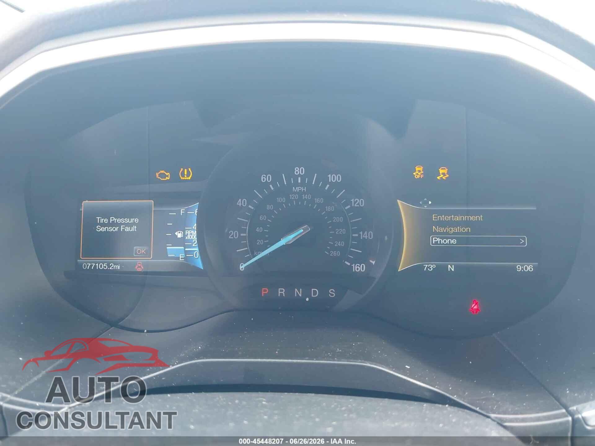 FORD EDGE 2016 - 2FMPK4K93GBB19791