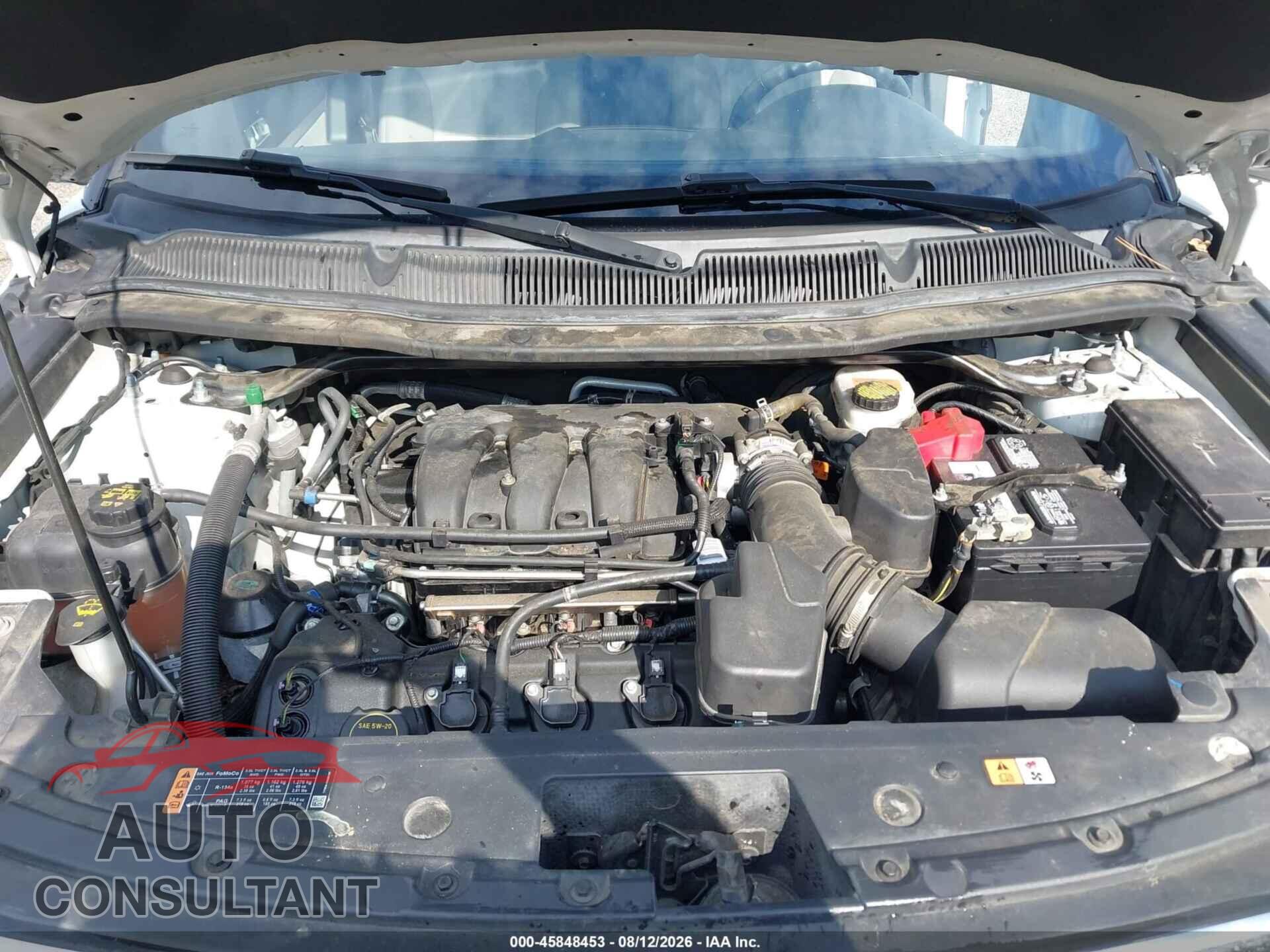 FORD EXPLORER 2018 - 1FM5K7B82JGB09379