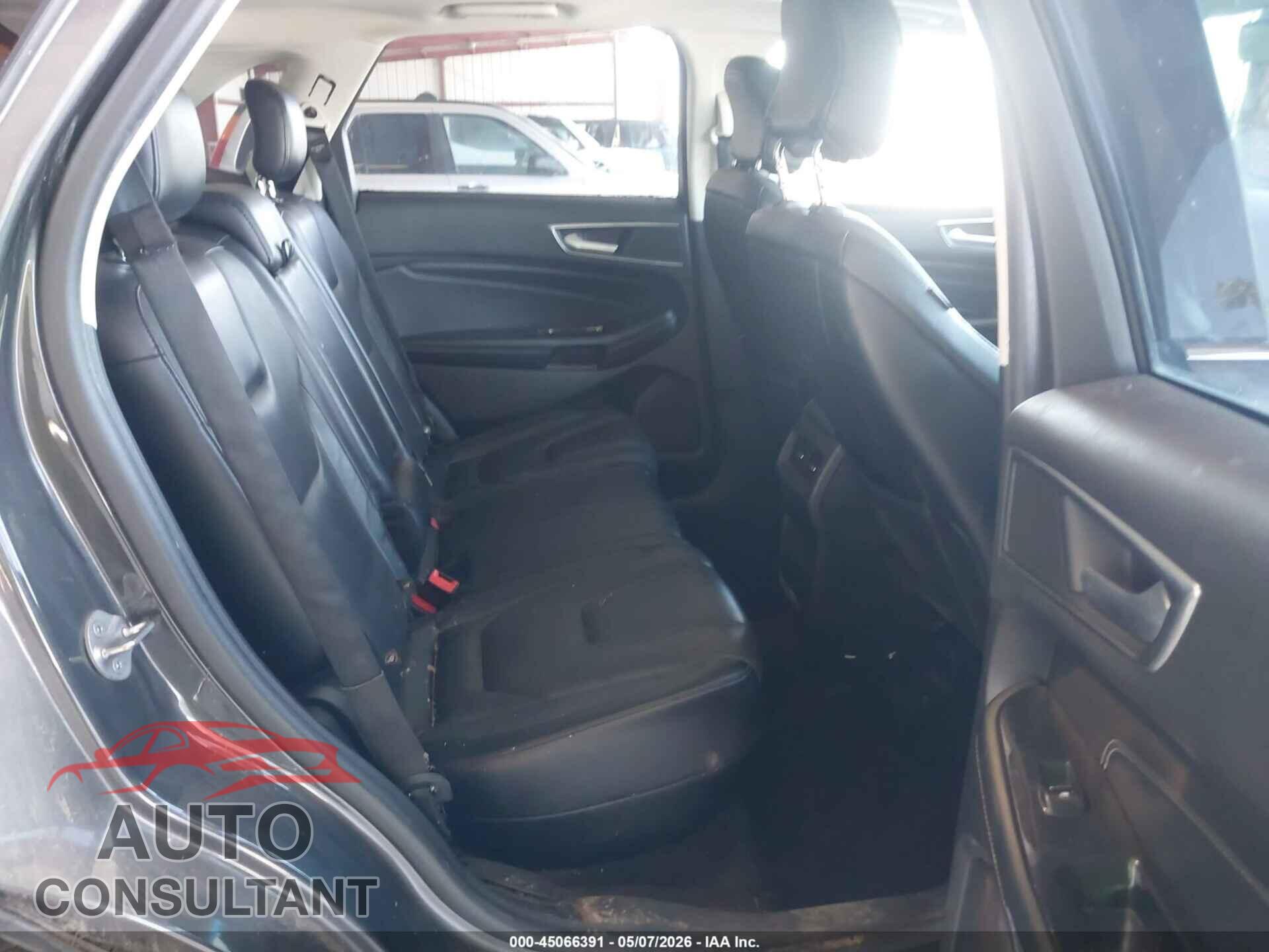 FORD EDGE 2017 - 2FMPK4K95HBB43947