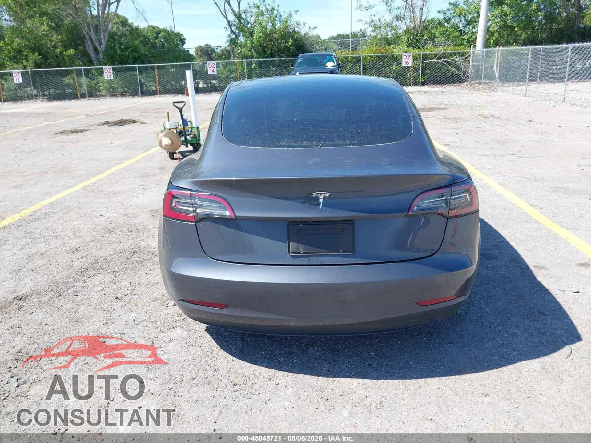 TESLA MODEL 3 2023 - 5YJ3E1EA1PF620972