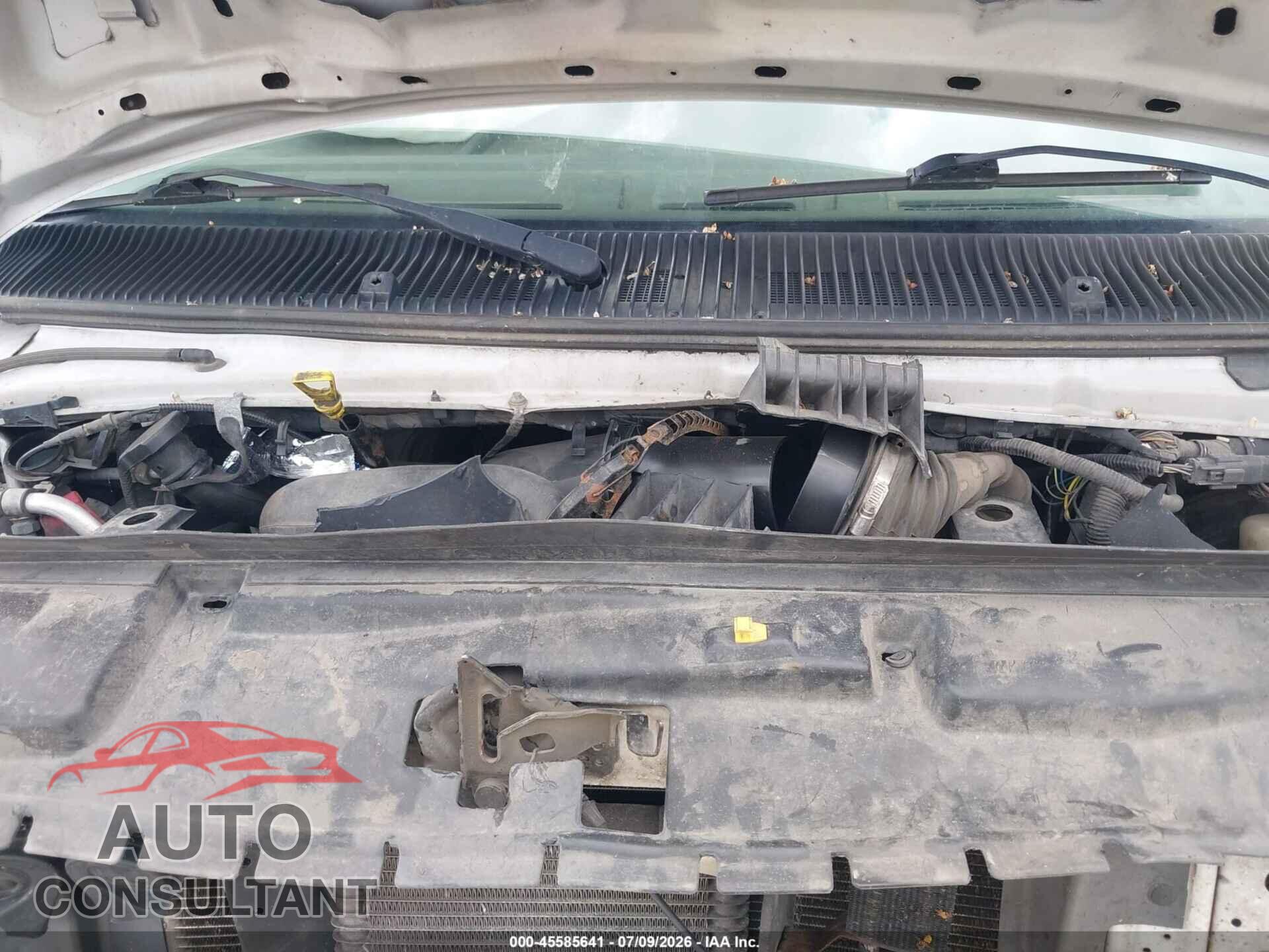FORD E-250 2014 - 1FTNS2EW3EDA48763