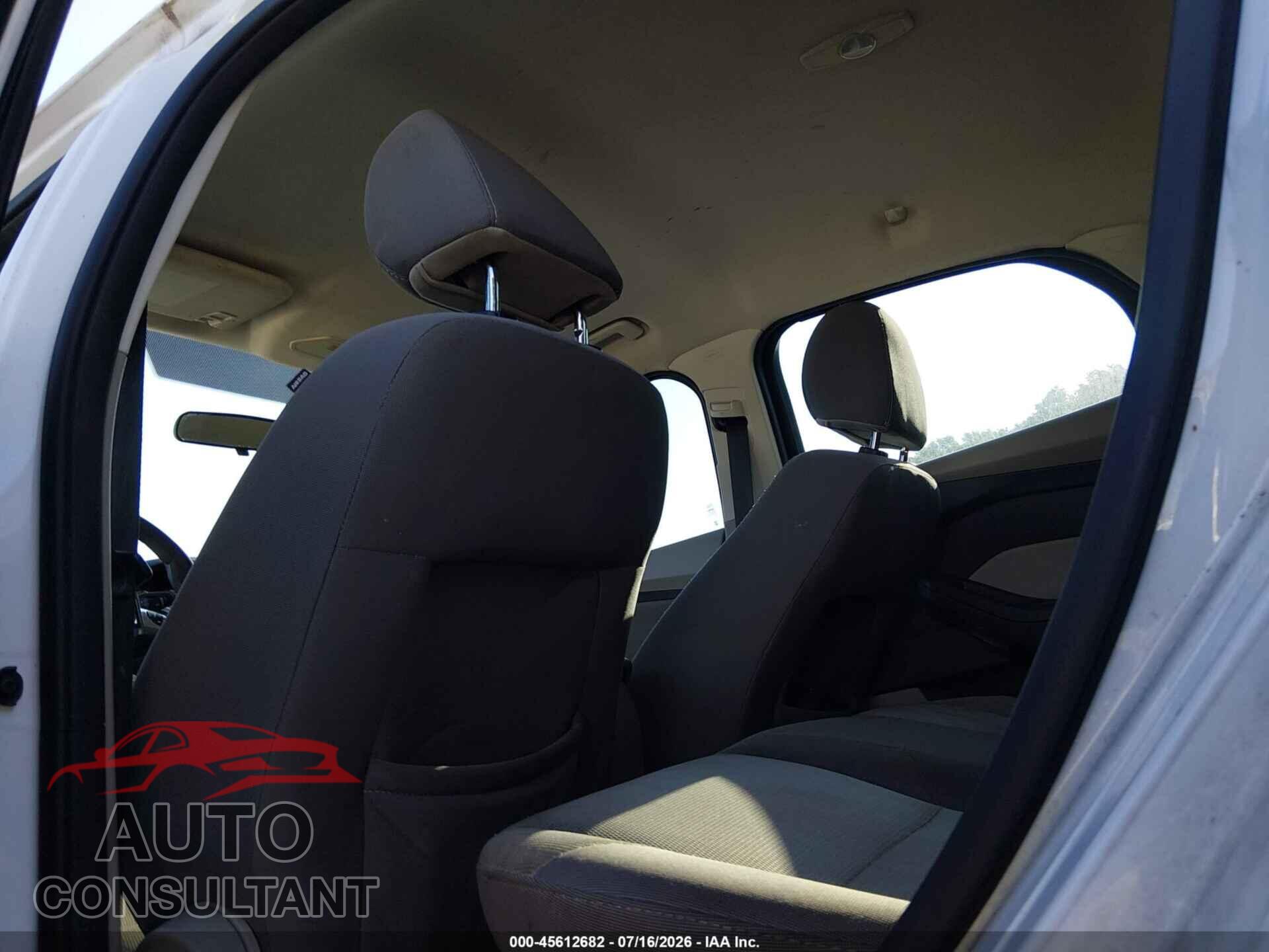 FORD FOCUS 2014 - 1FADP3K28EL227638