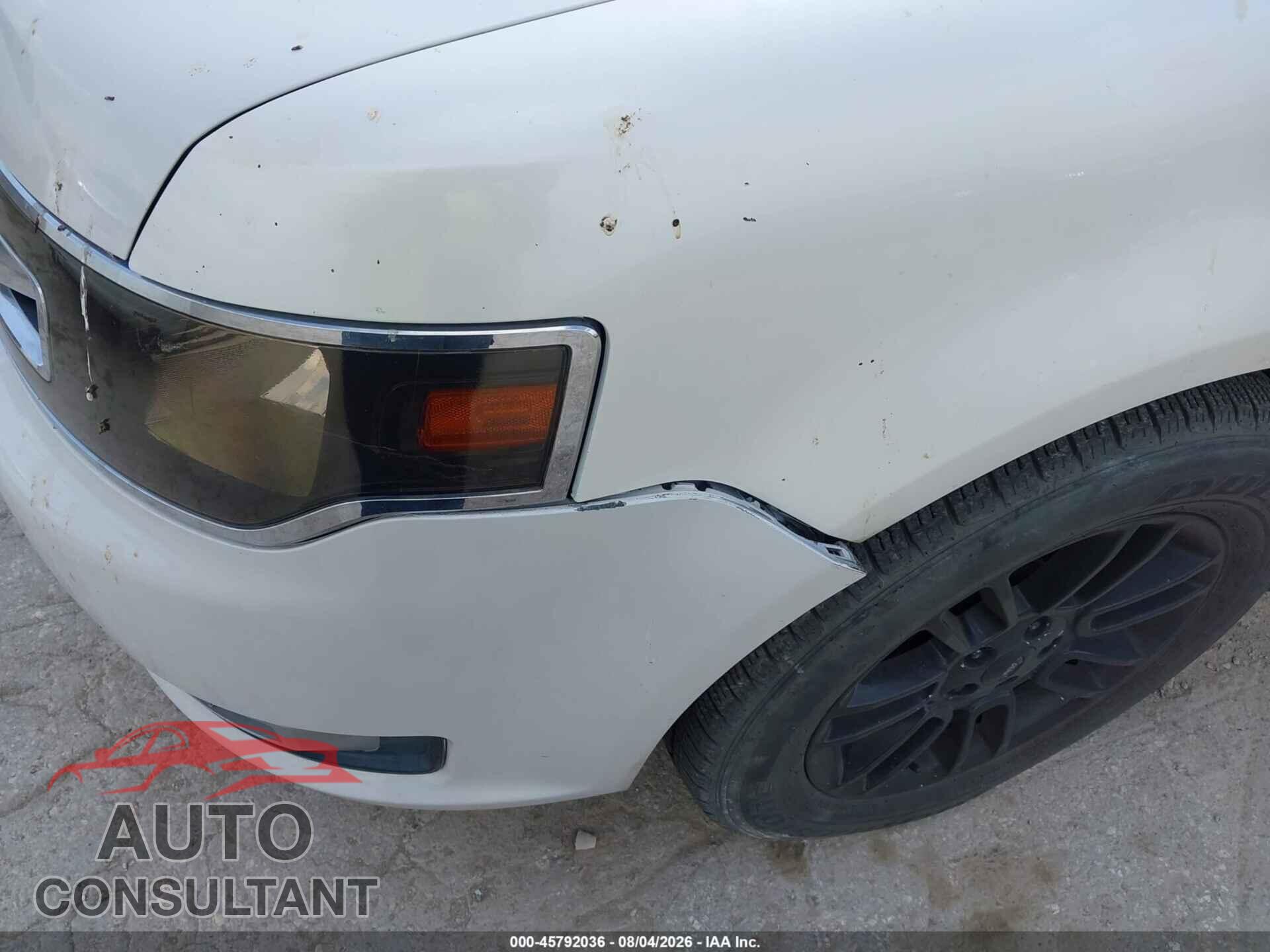 FORD FLEX 2015 - 2FMGK5C80FBA17908