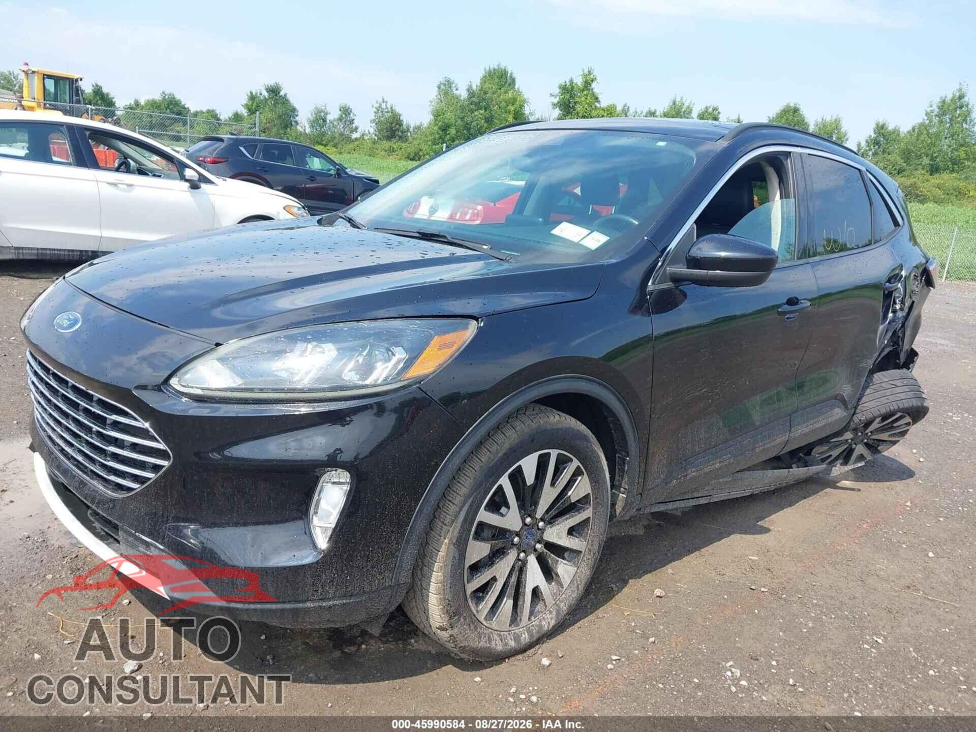 FORD ESCAPE 2020 - 1FMCU9H90LUA02008