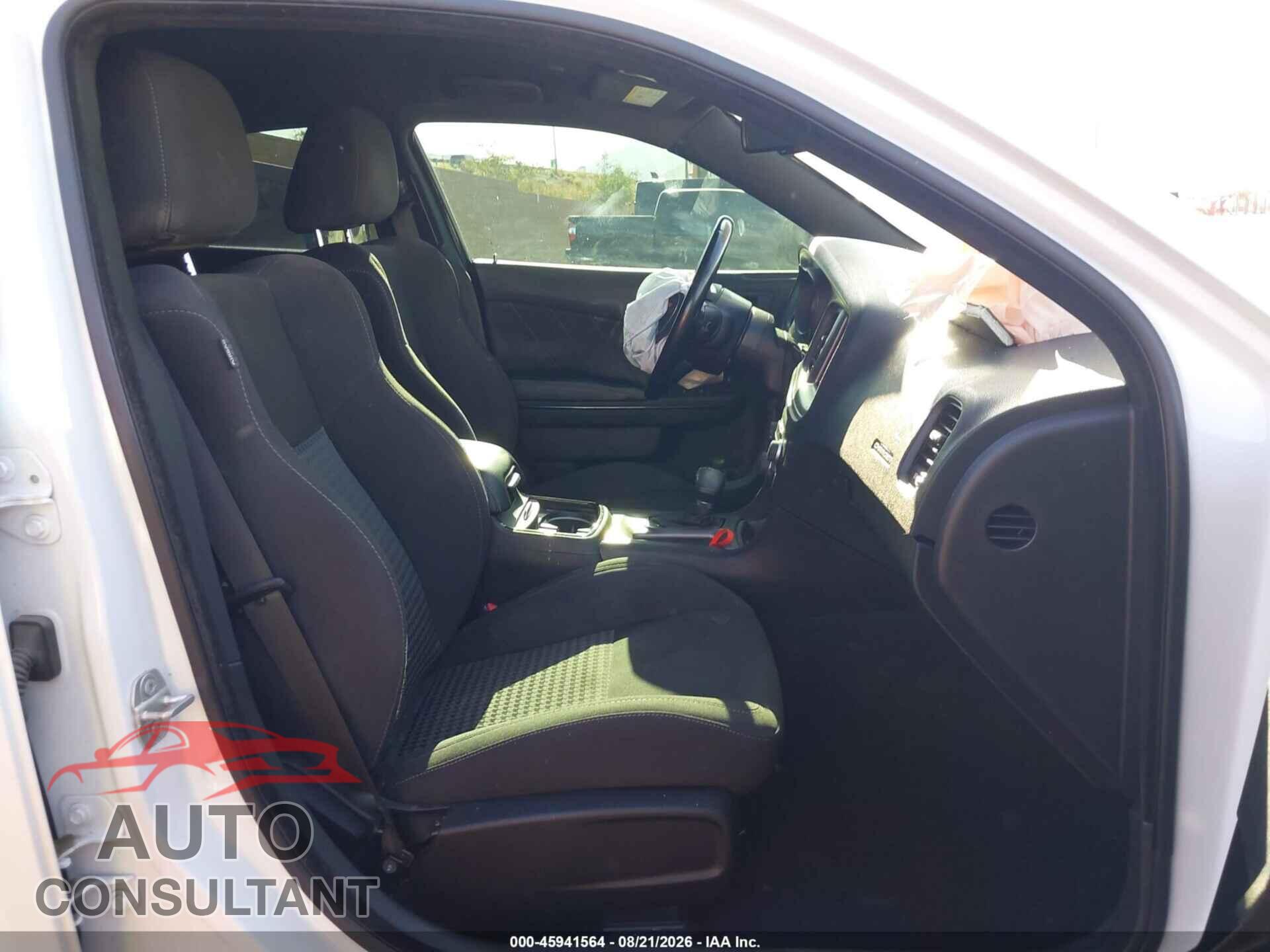 DODGE CHARGER 2023 - 2C3CDXHG0PH615962