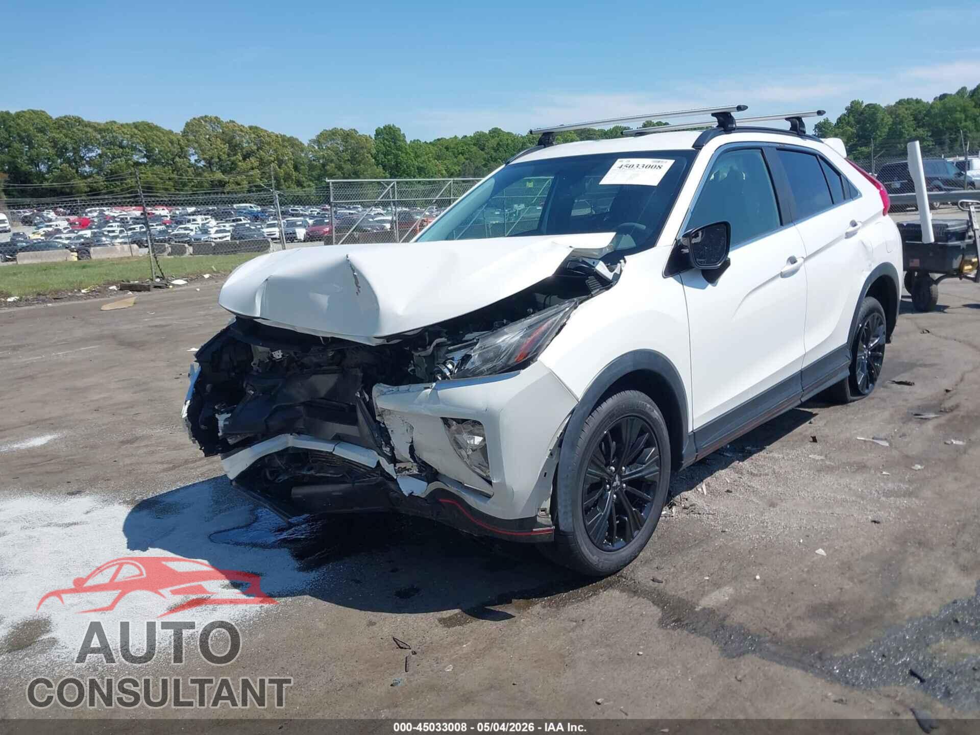 MITSUBISHI ECLIPSE CROSS 2019 - JA4AT4AA3KZ030421