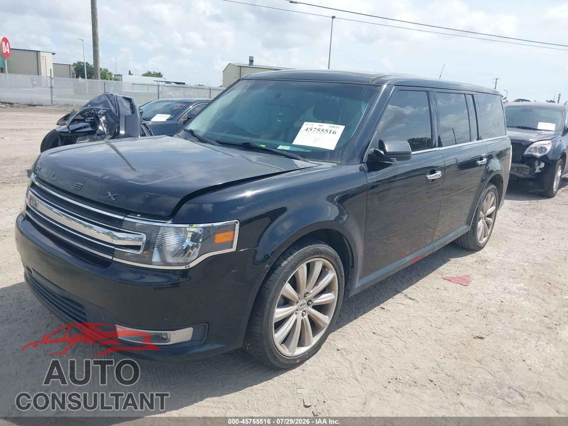FORD FLEX 2016 - 2FMGK5C85GBA10504