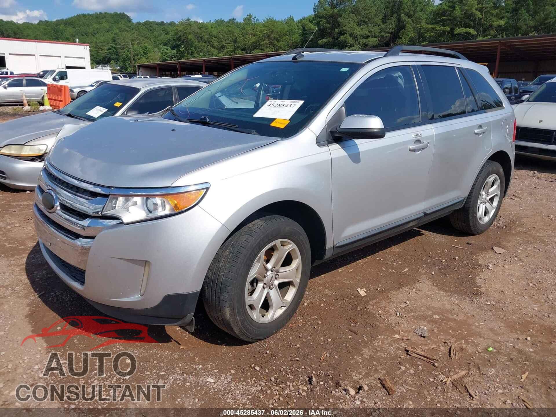 FORD EDGE 2013 - 2FMDK3JC9DBB94842